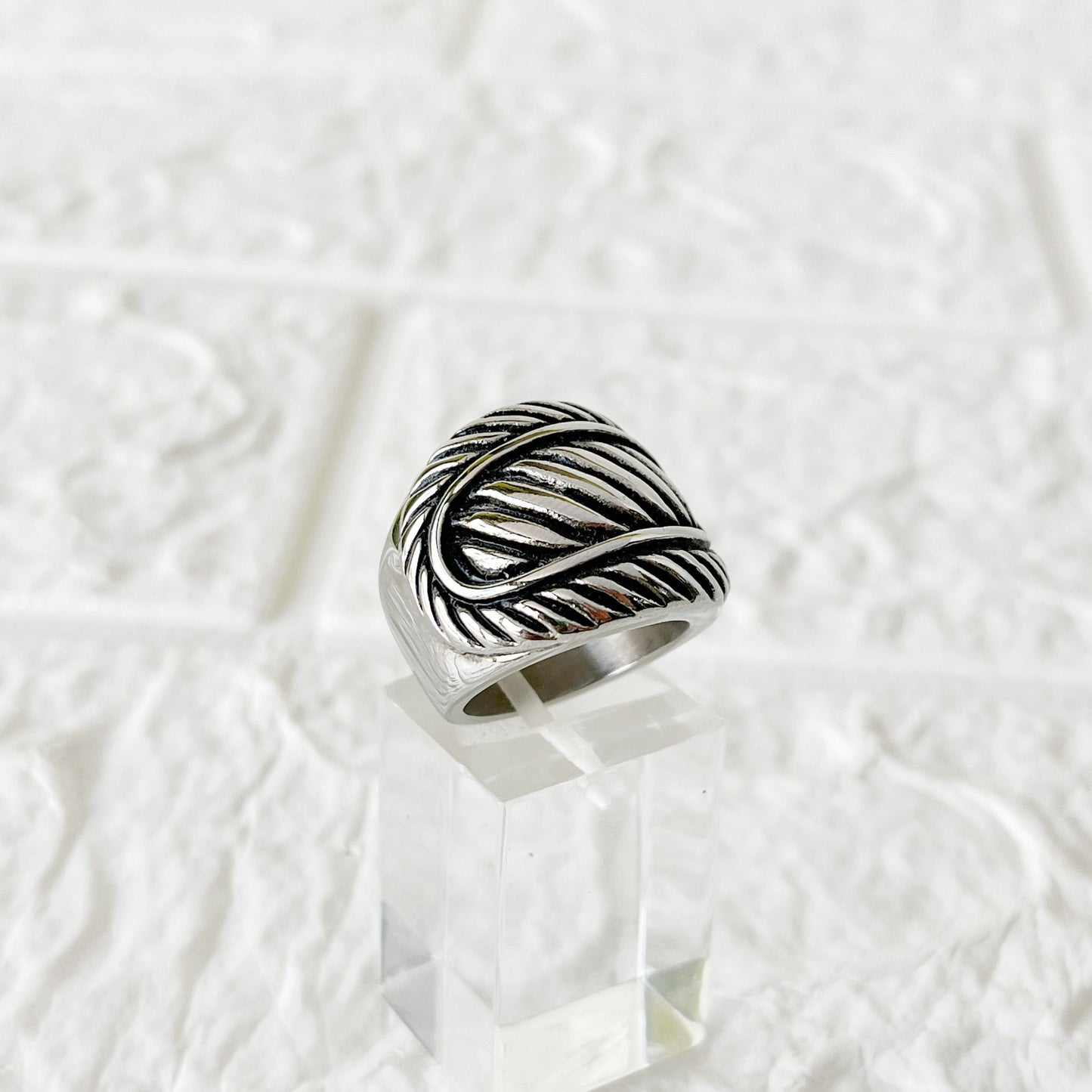 Anillo de Acero Quirúrgico