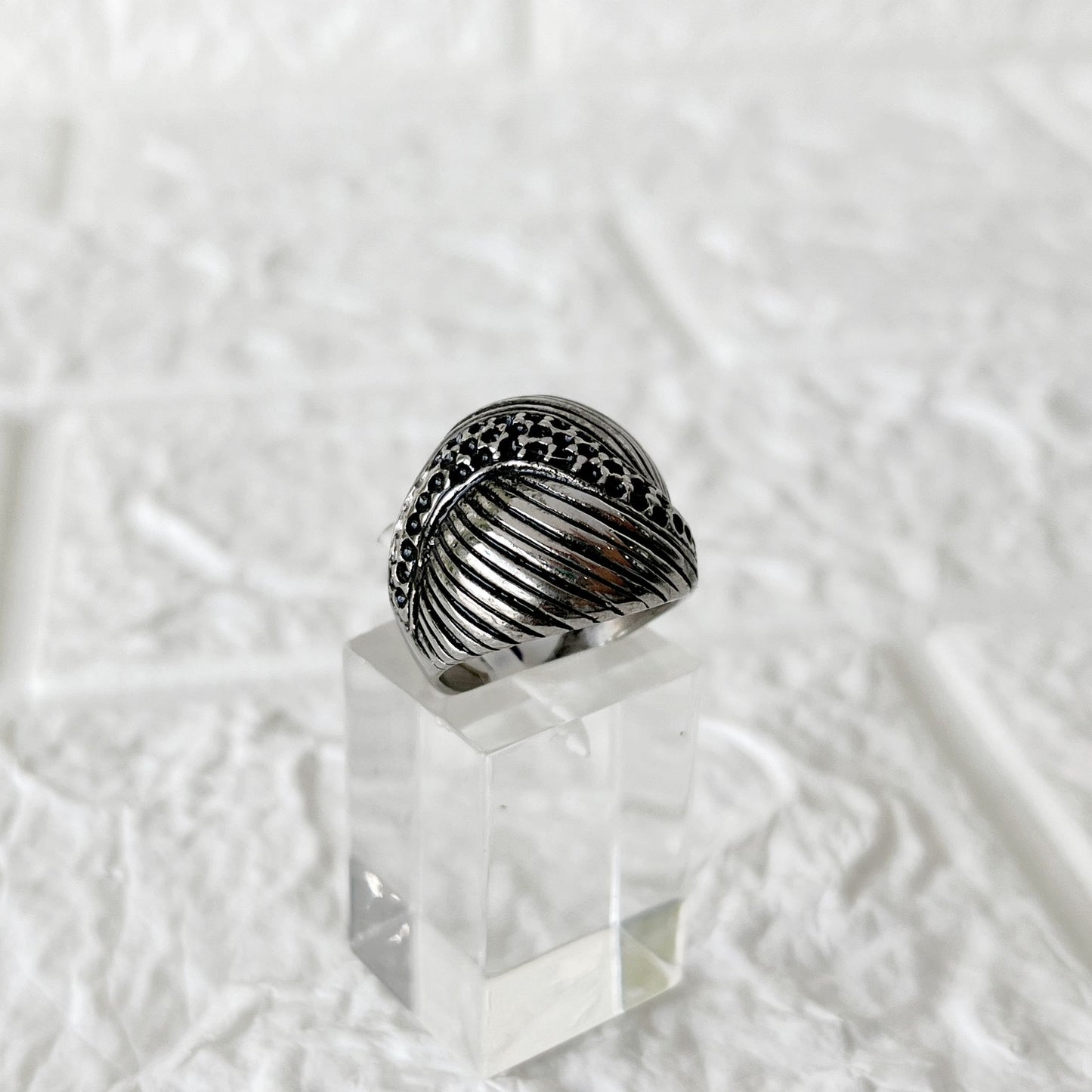 Anillo de Acero Quirúrgico