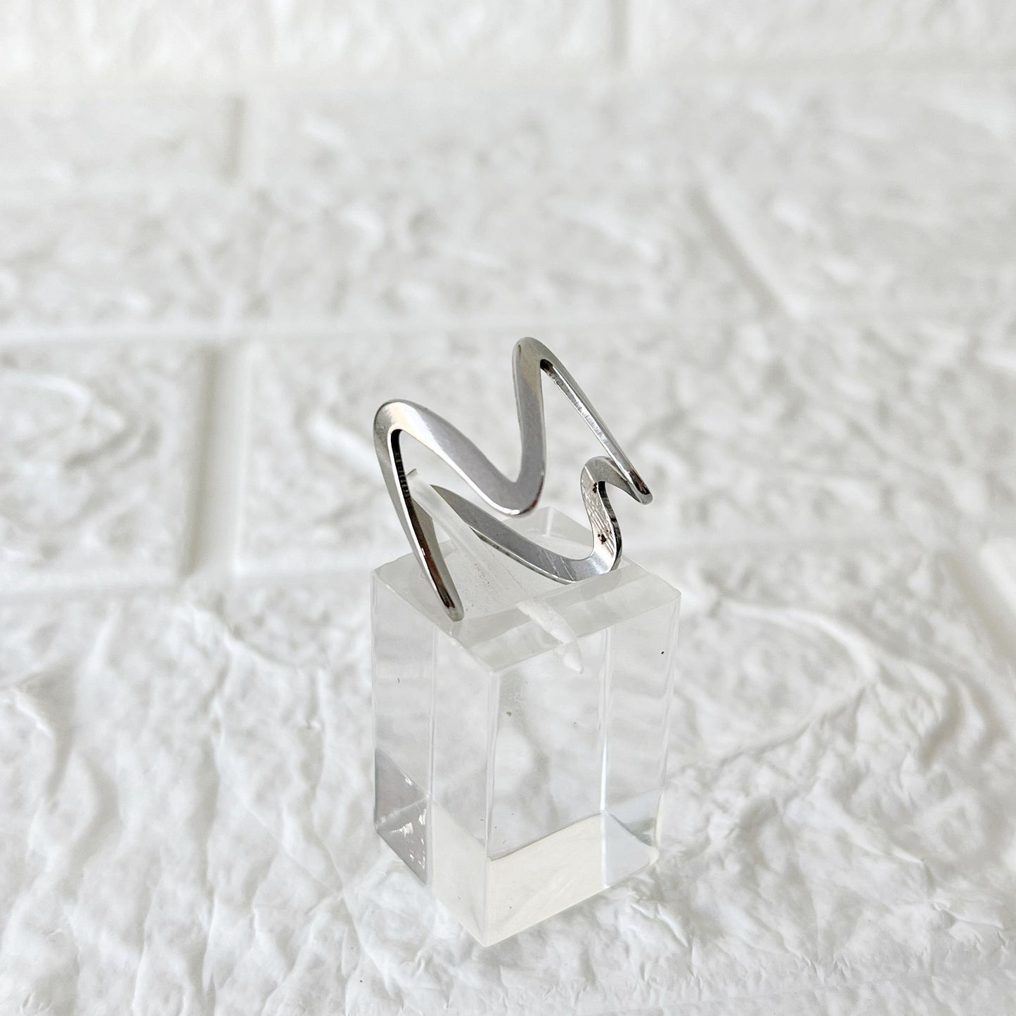 Anillo de Acero Quirúrgico