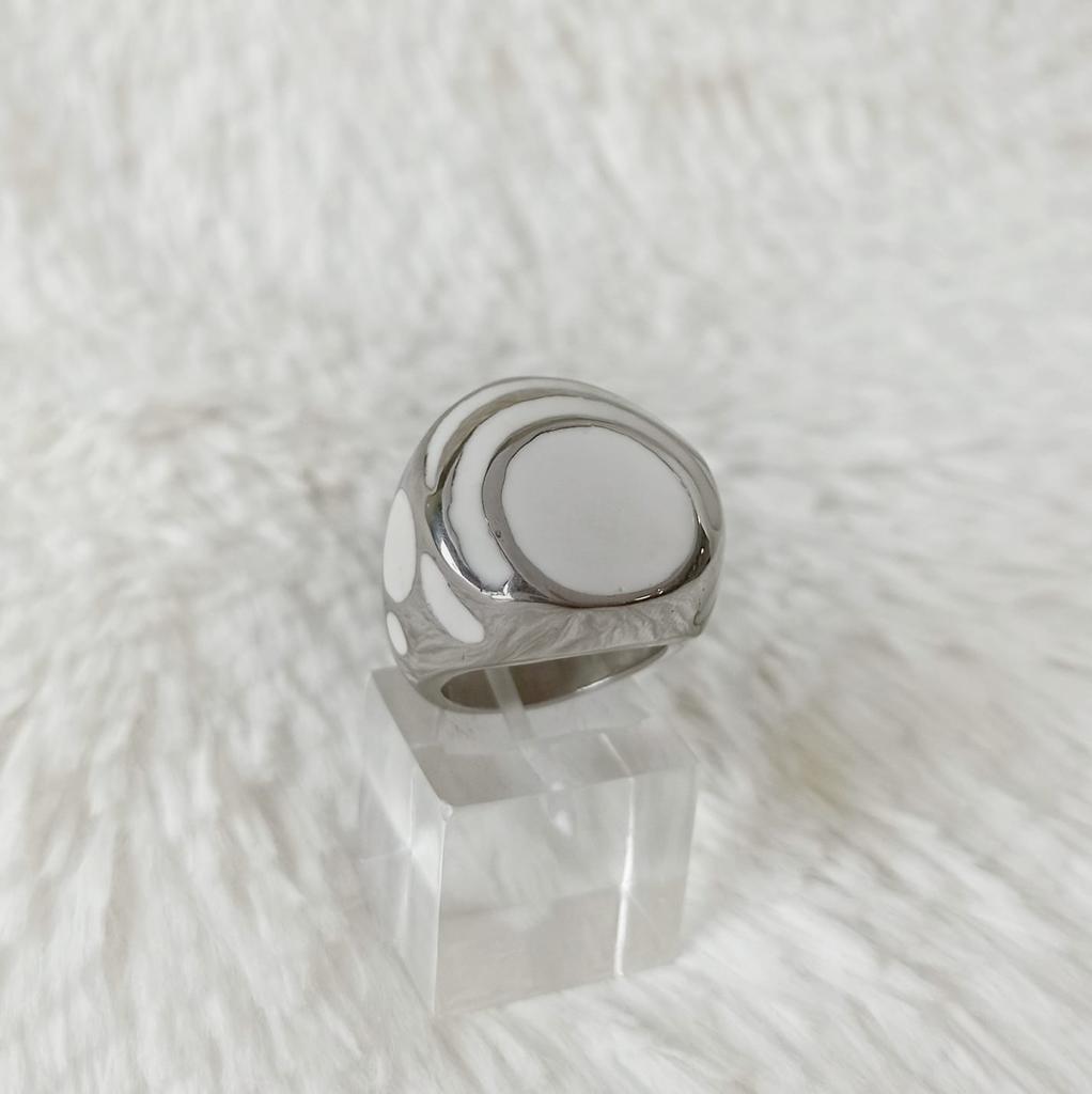 Anillo de Acero Quirúrgico