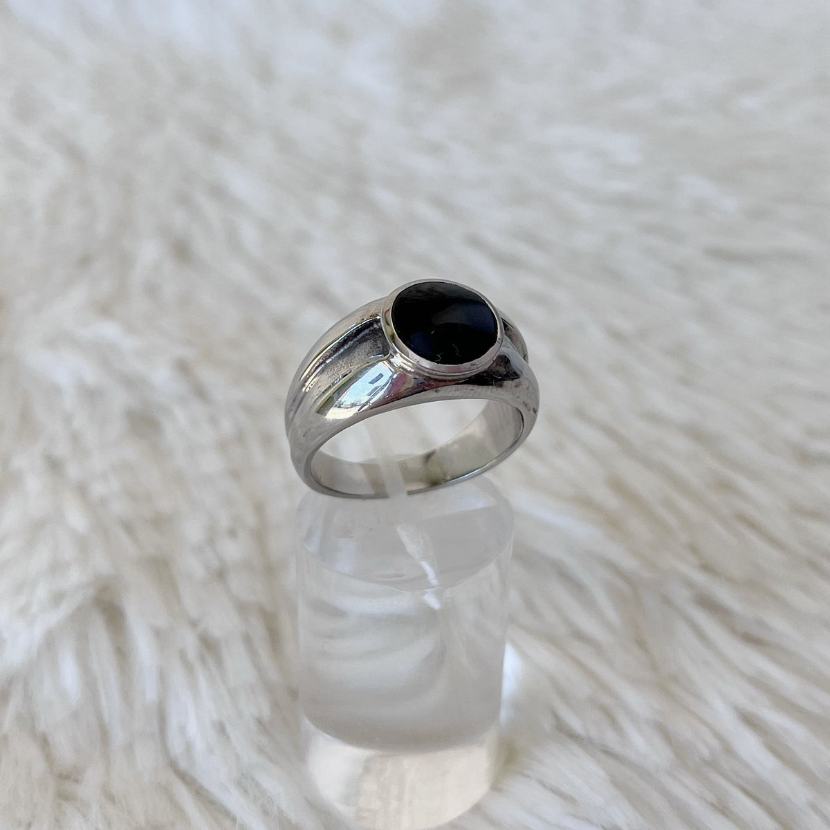Anillo de Acero Quirúrgico