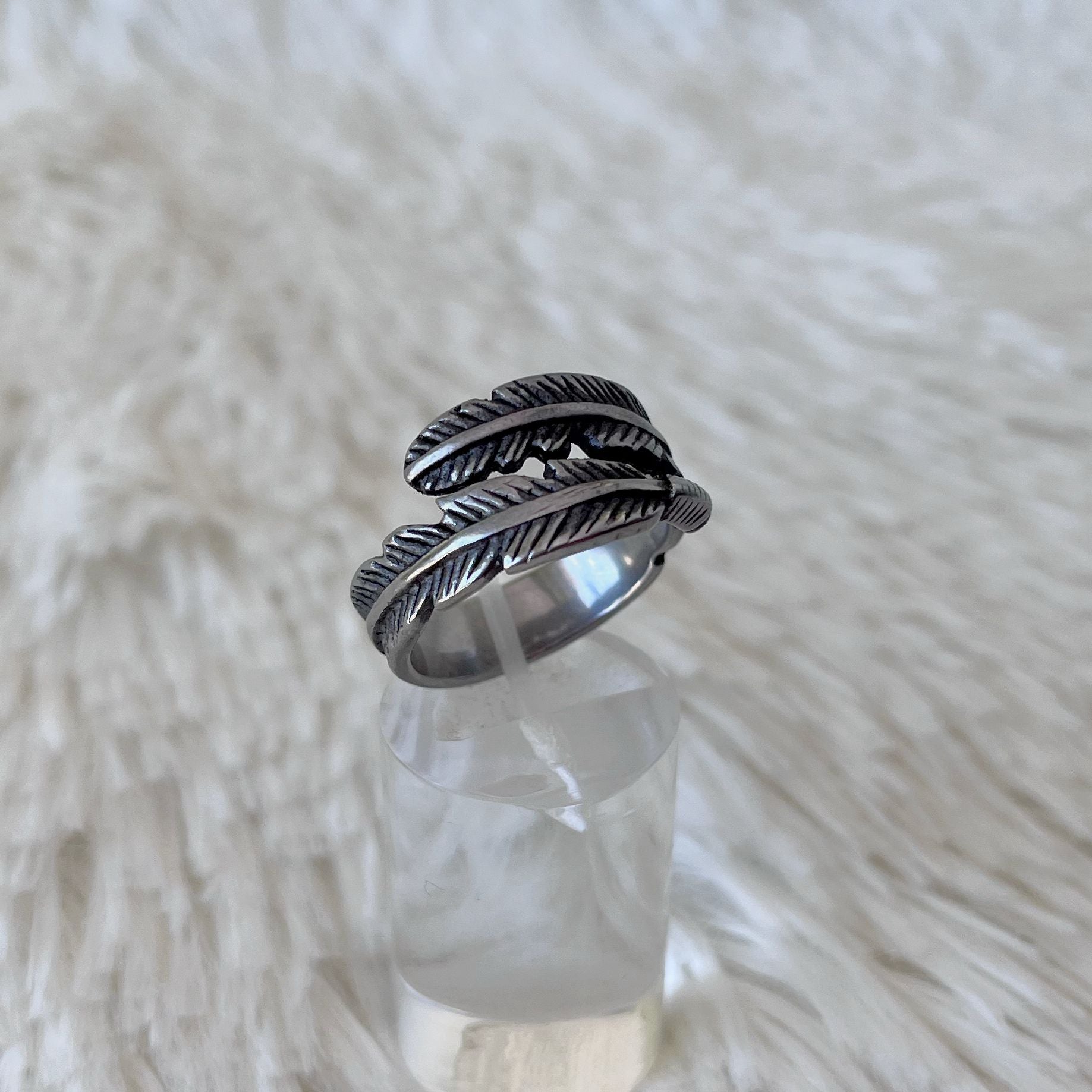 Anillo de Acero Quirúrgico – Joyas de Acero Uruguay