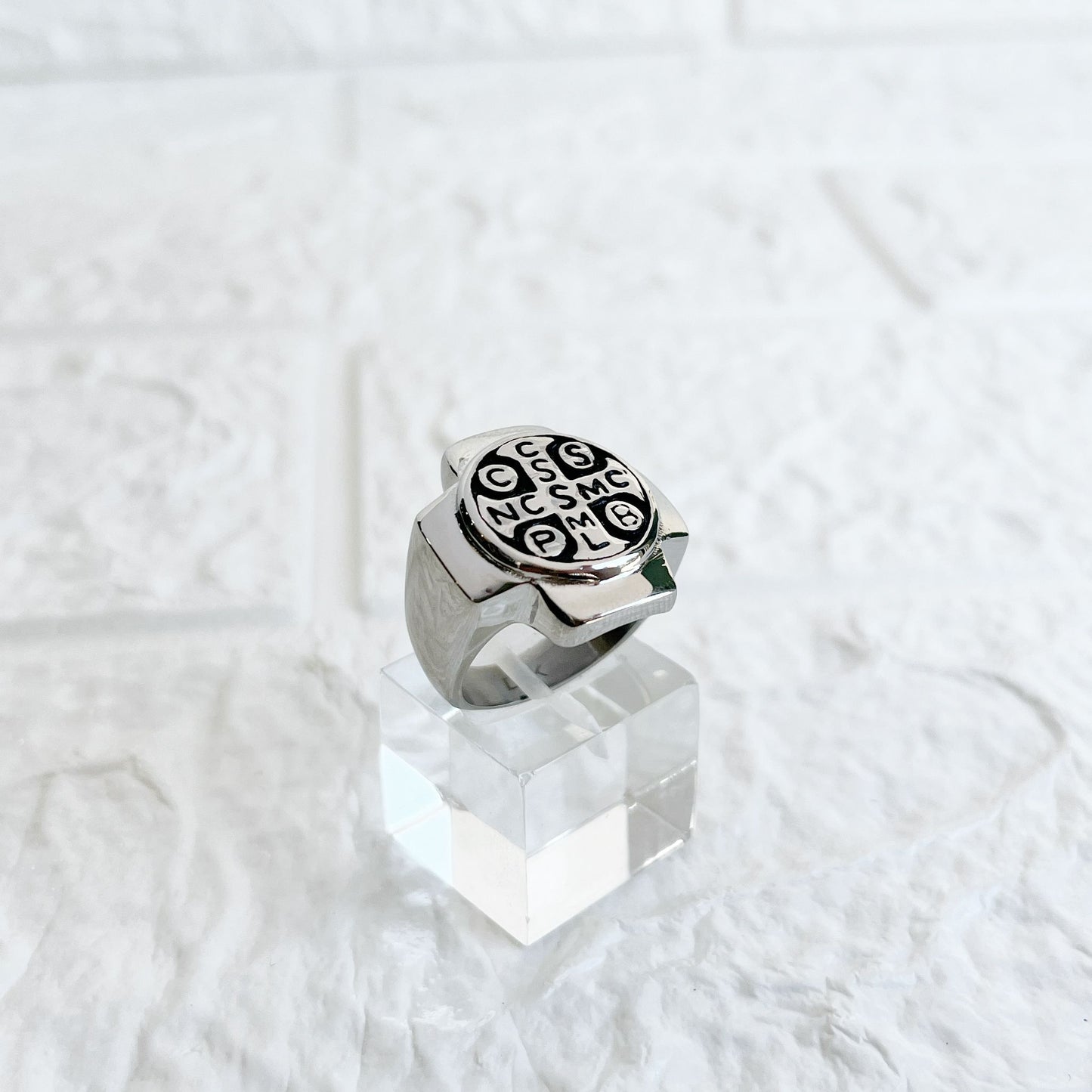 Anillo de Acero Quirúrgico