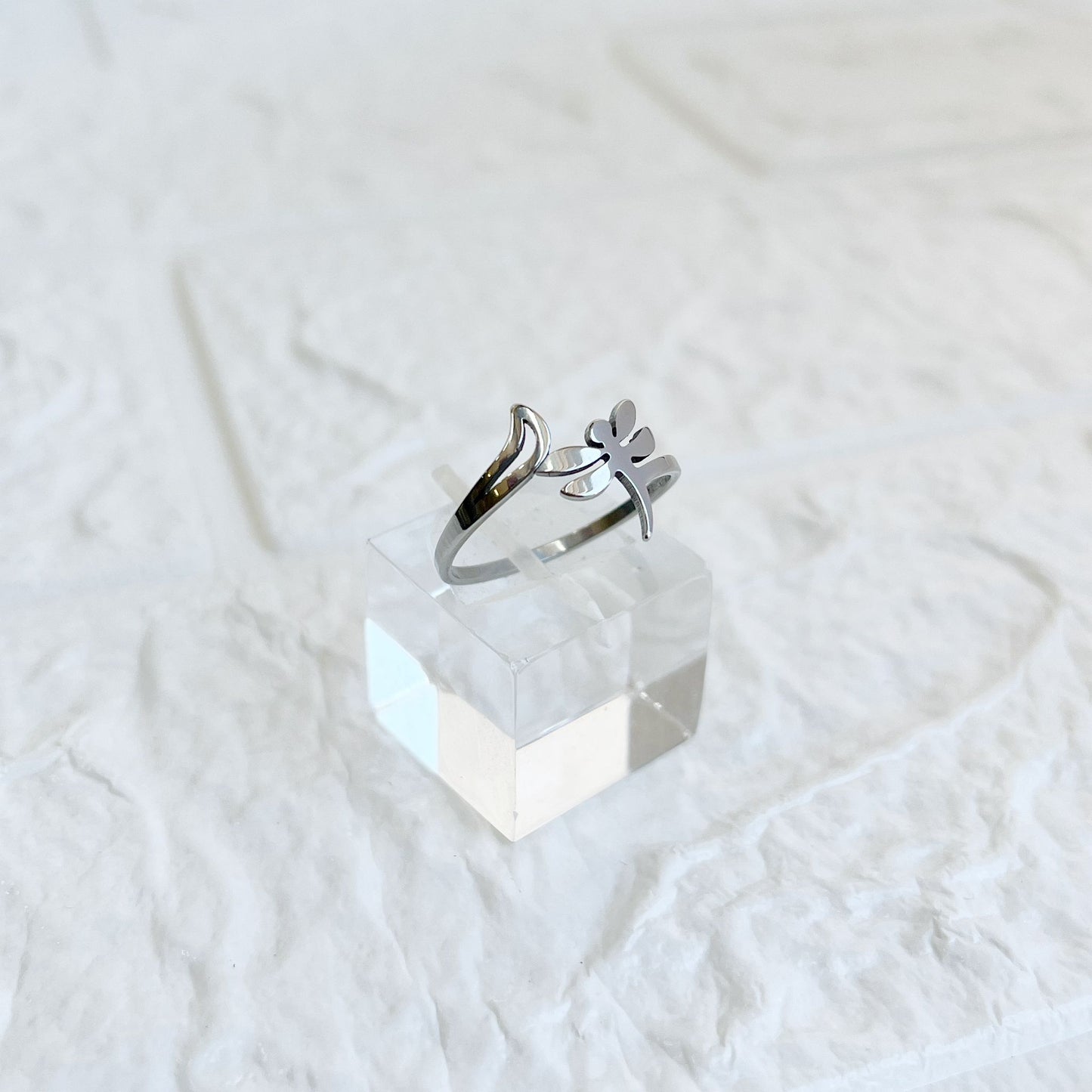 Anillo de Acero Quirúrgico
