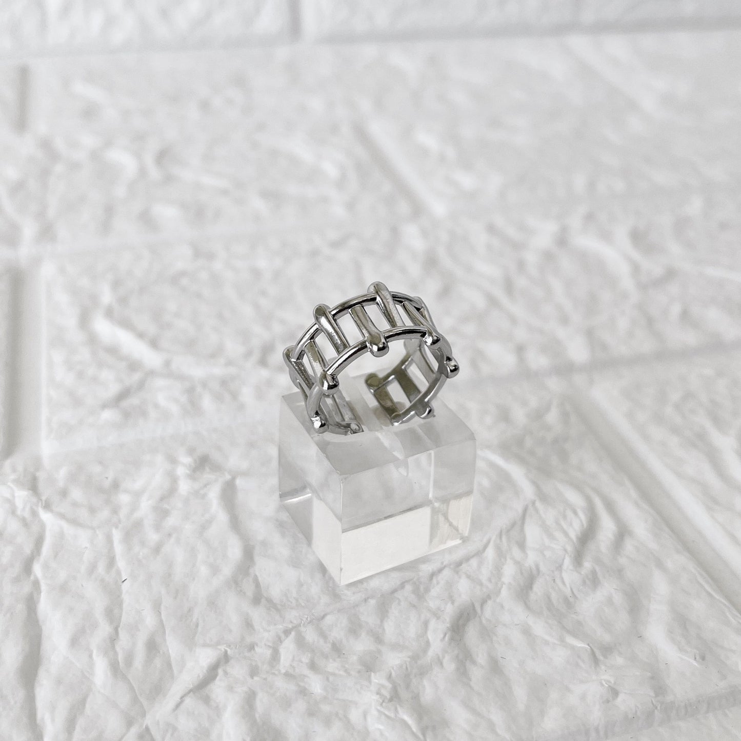 Anillo de Acero Quirúrgico