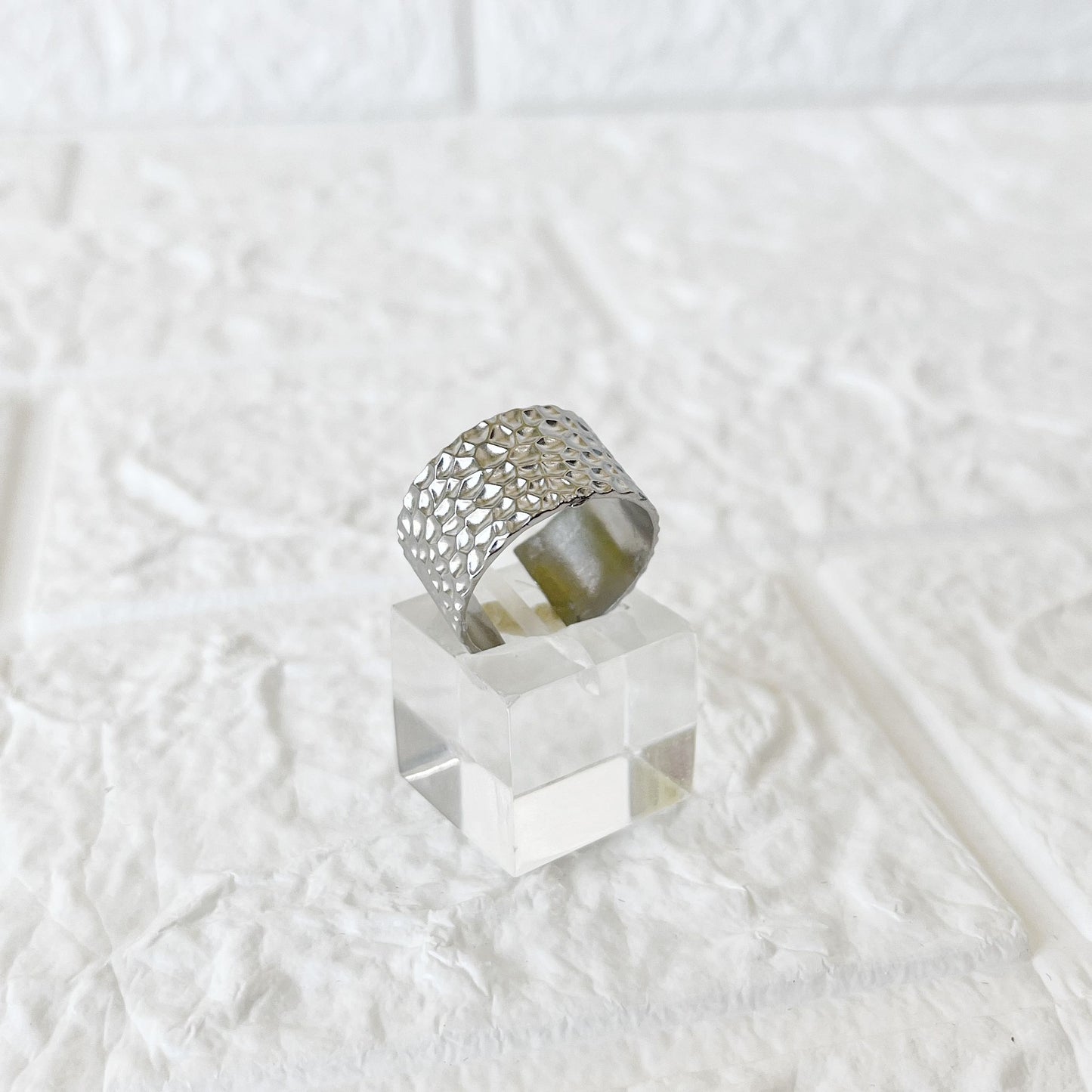 Anillo de Acero Quirúrgico