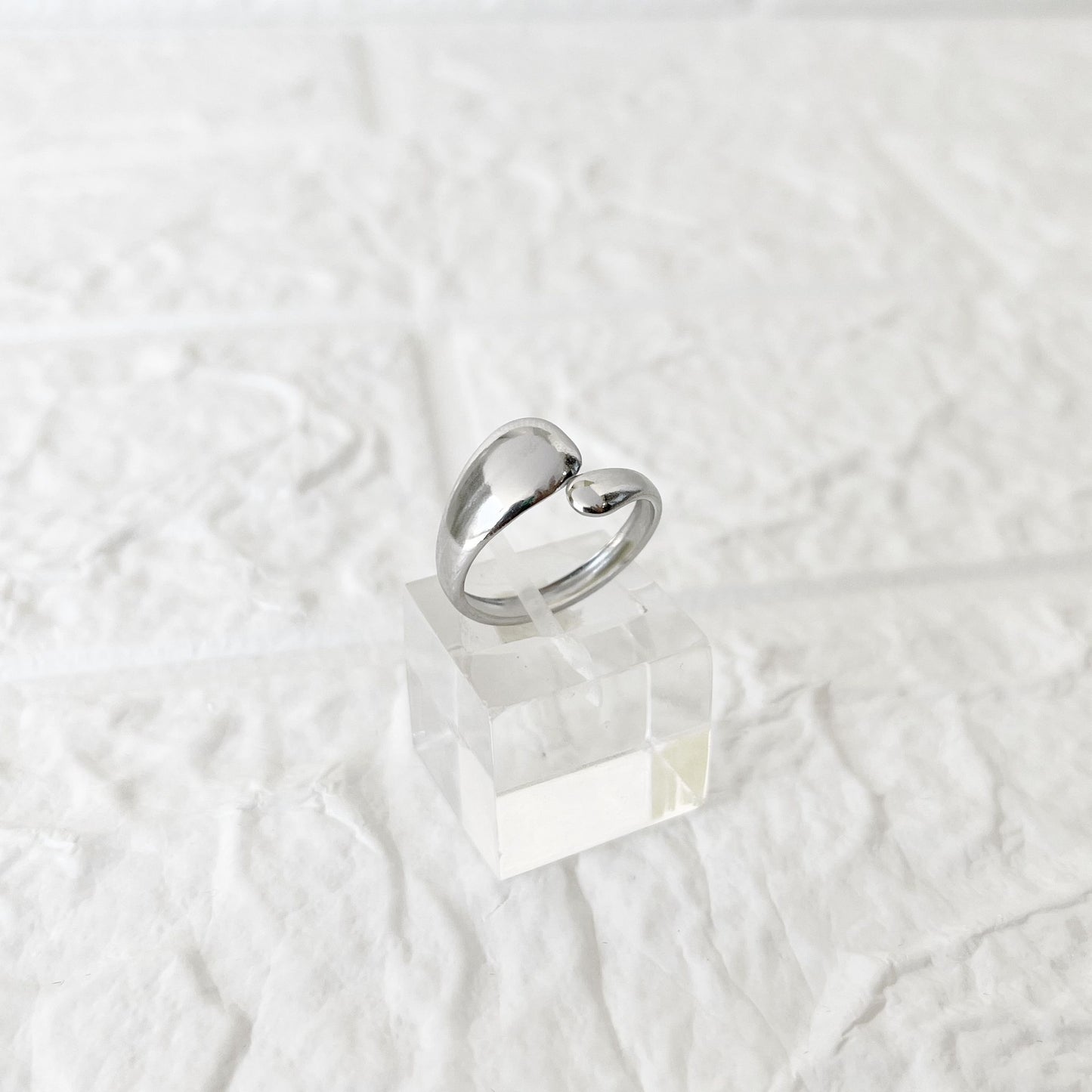 Anillo de Acero Quirúrgico