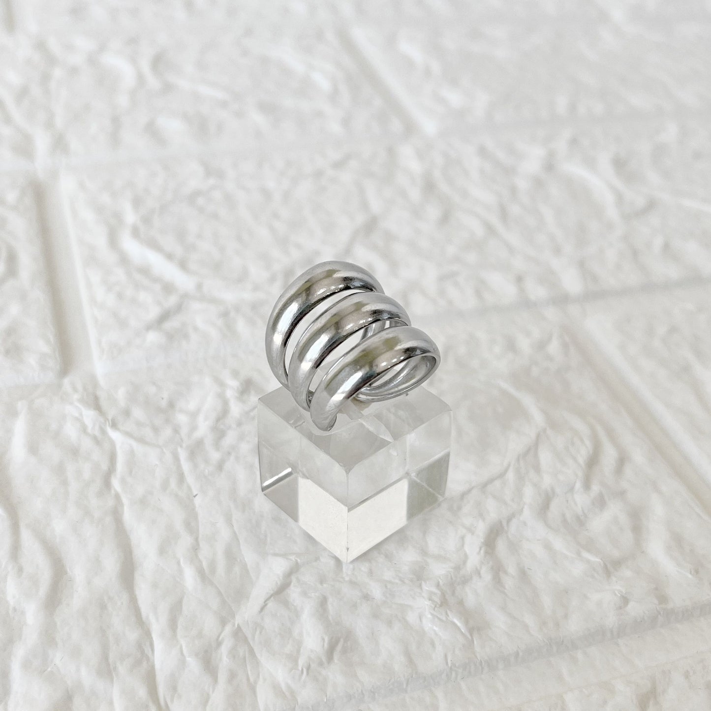 Anillo de Acero Quirúrgico