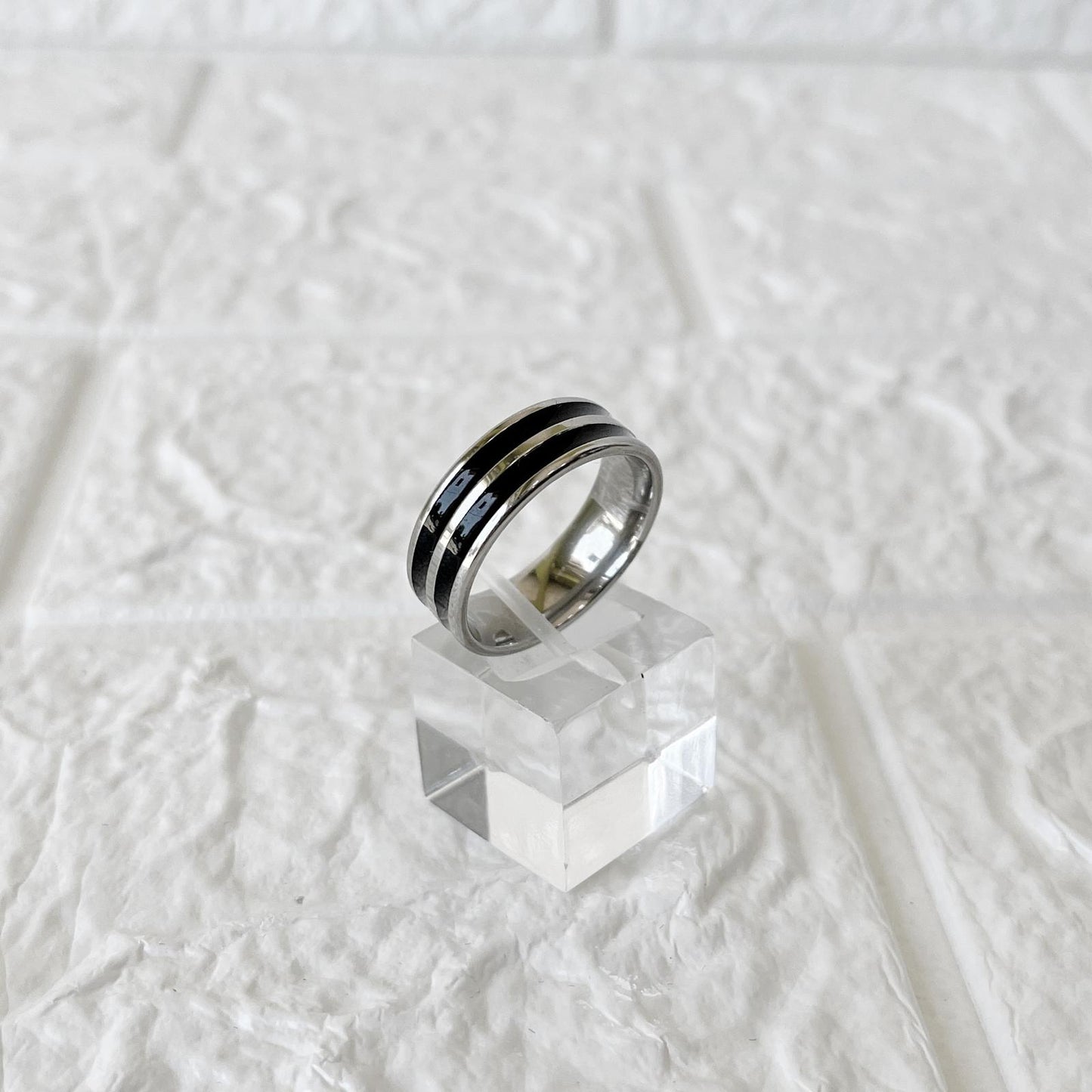 Anillo de Acero Quirúrgico