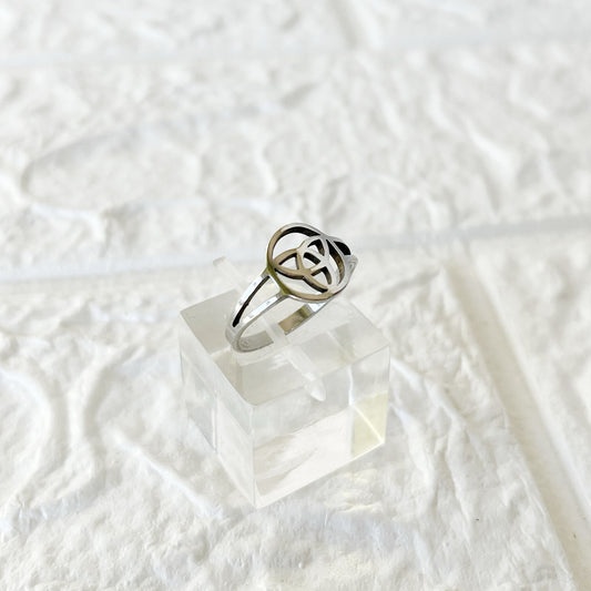 Anillo de Acero Quirúrgico