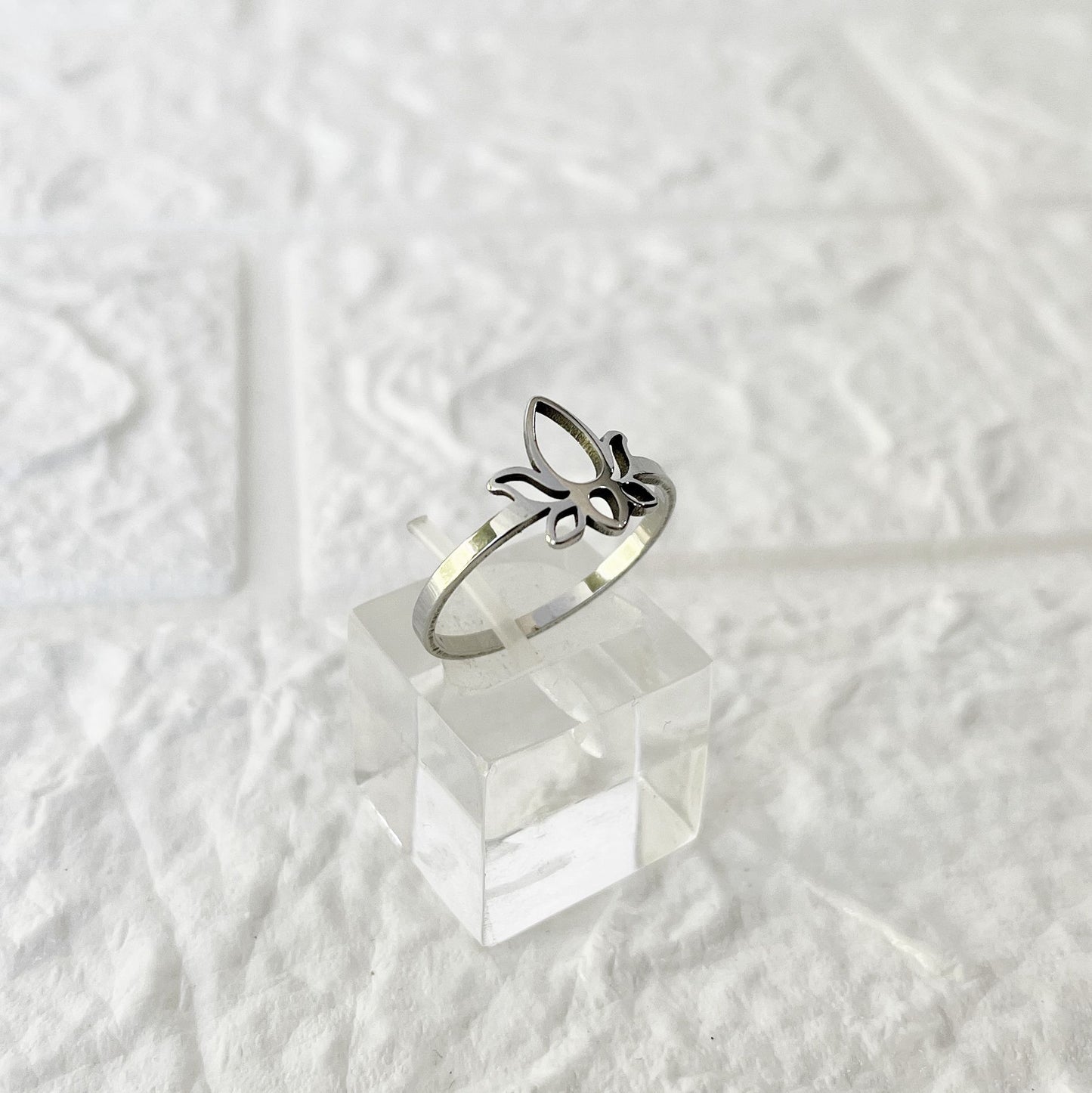Anillo de Acero Quirúrgico