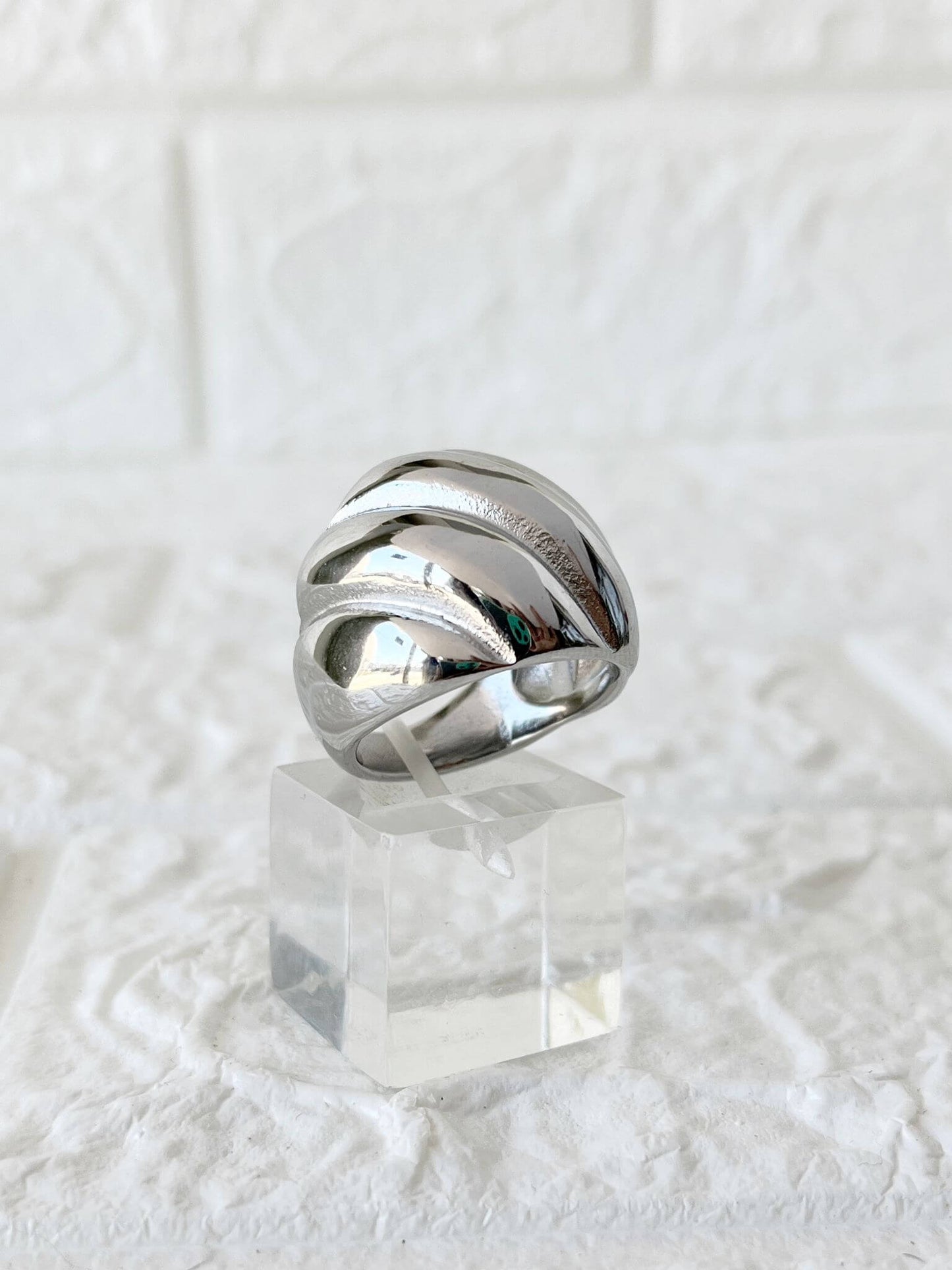 Anillo de Acero Quirúrgico