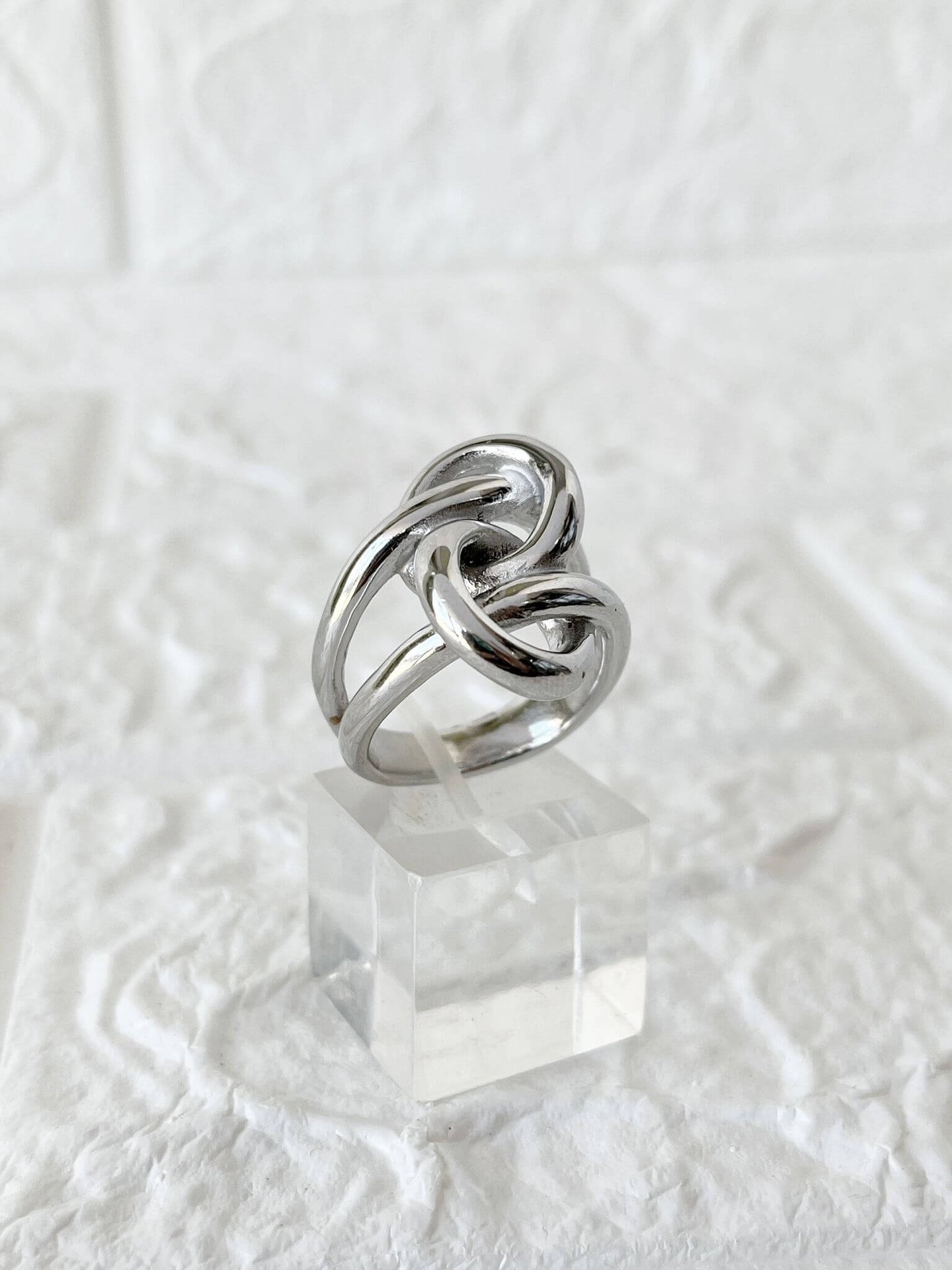 Anillo de Acero Quirúrgico