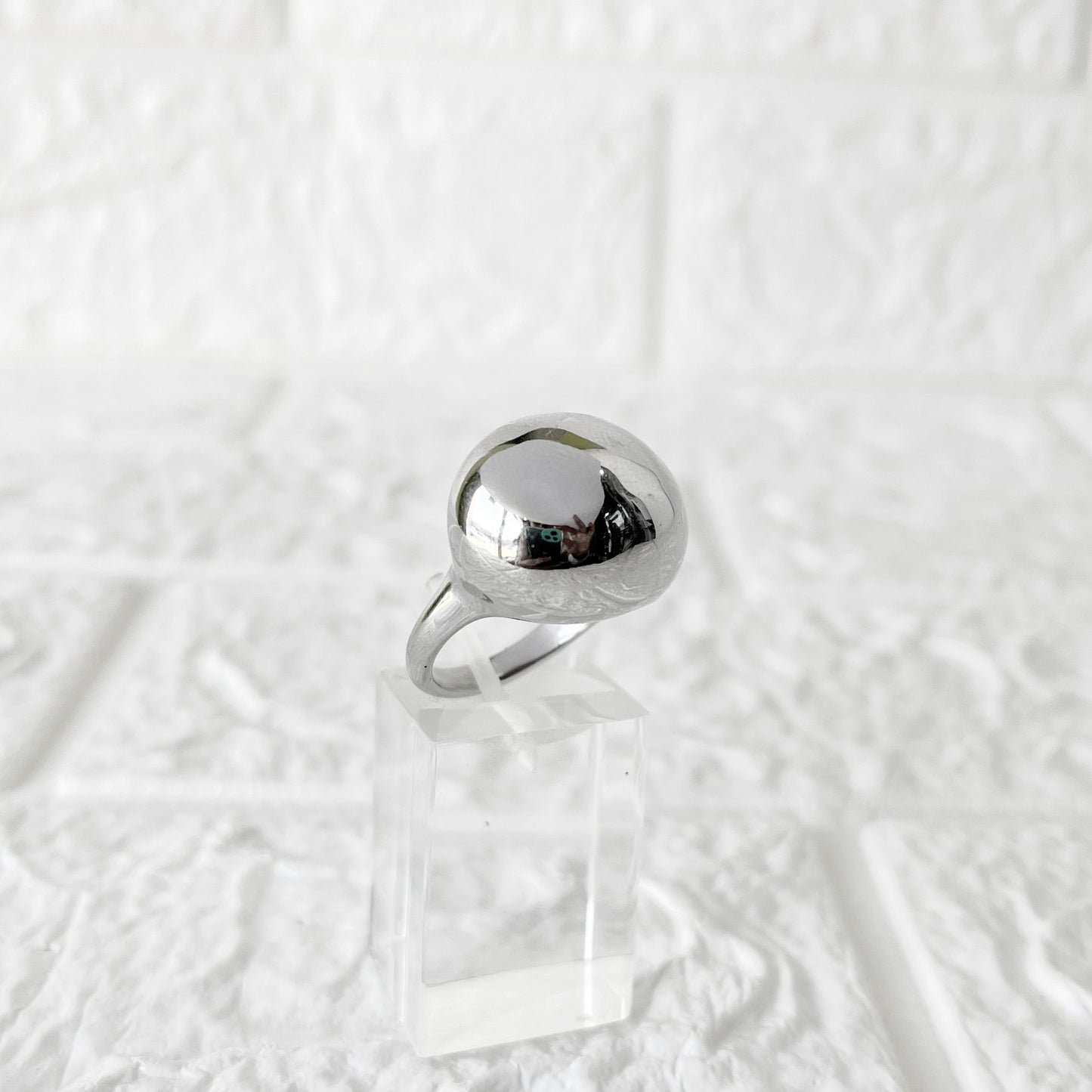 Anillo de Acero Quirúrgico