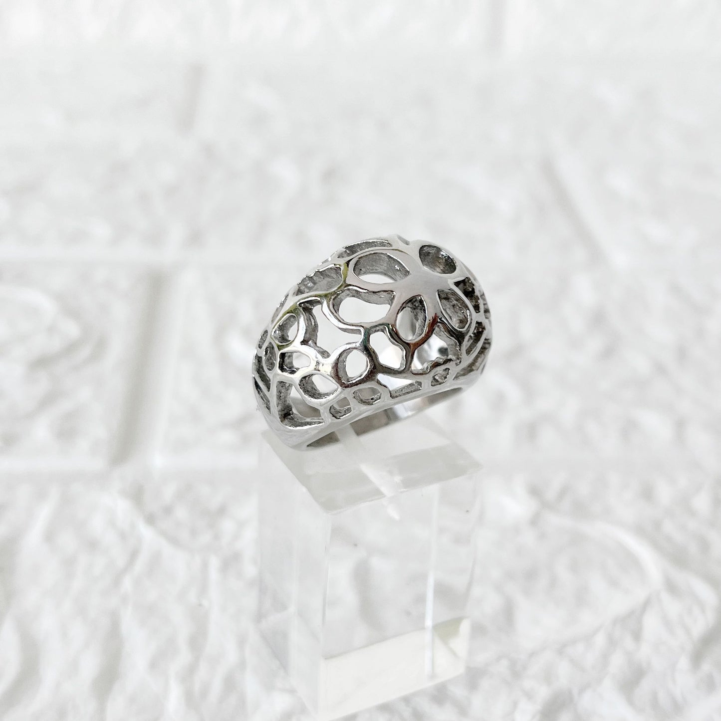 Anillo de Acero Quirúrgico
