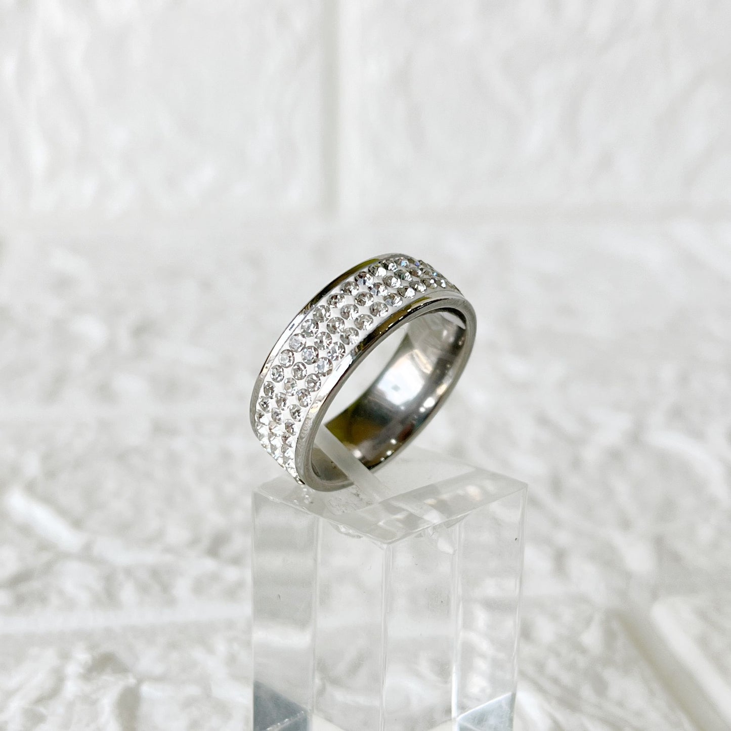 Anillo de Acero Quirúrgico