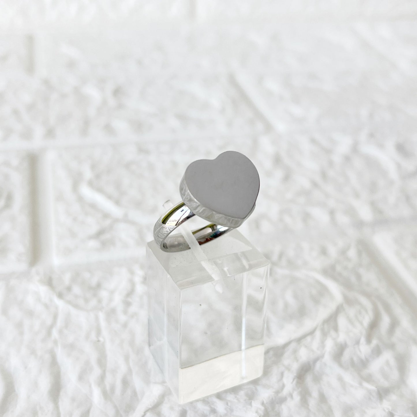 Anillo de Acero Quirúrgico