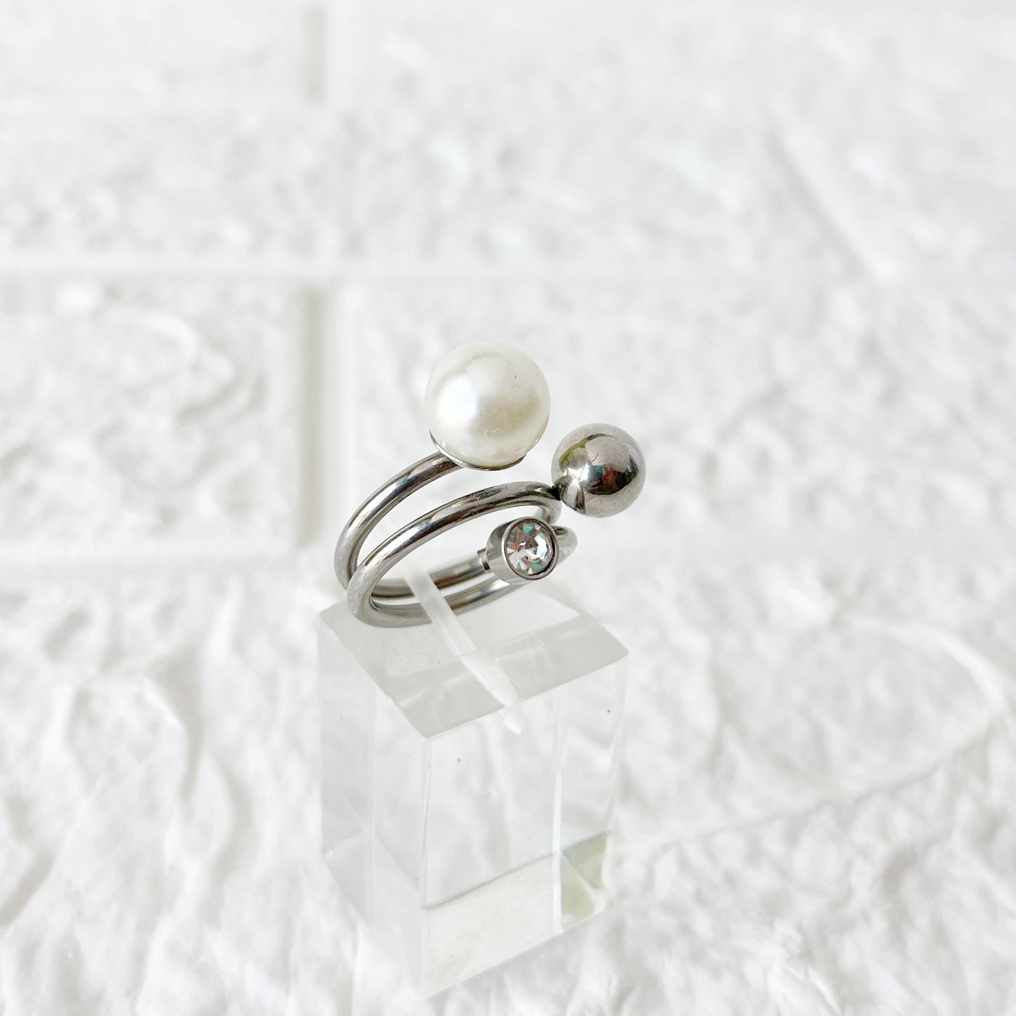 Anillo de Acero Quirúrgico