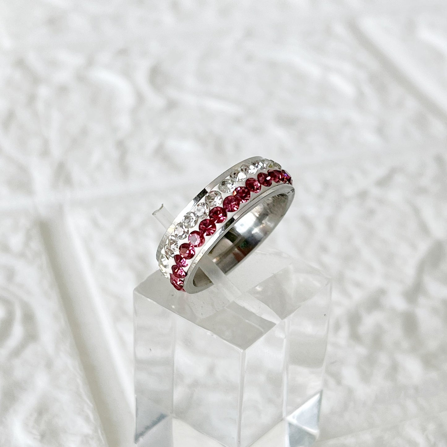 Anillo de Acero Quirúrgico