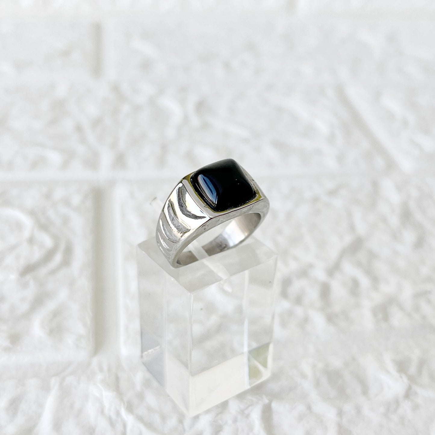 Anillo de Acero Quirúrgico