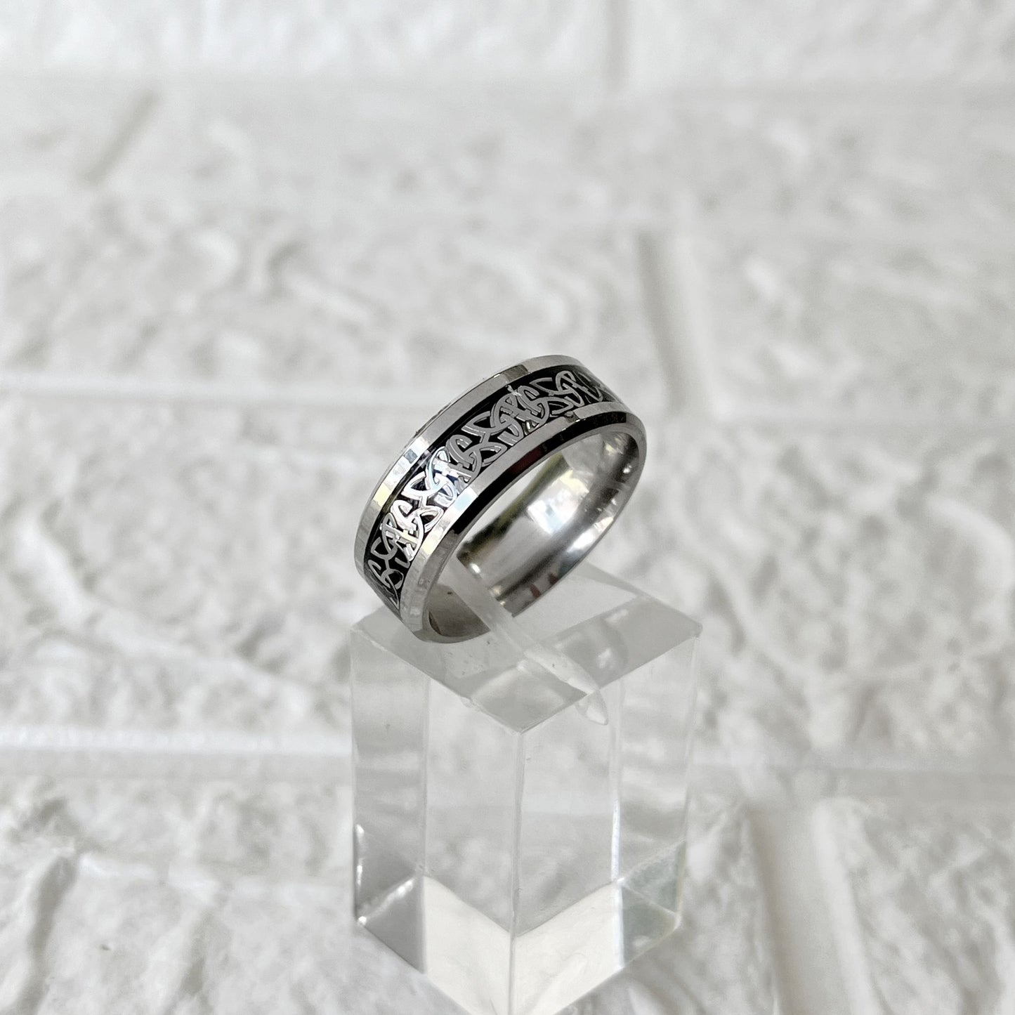 Anillo de Acero Quirúrgico