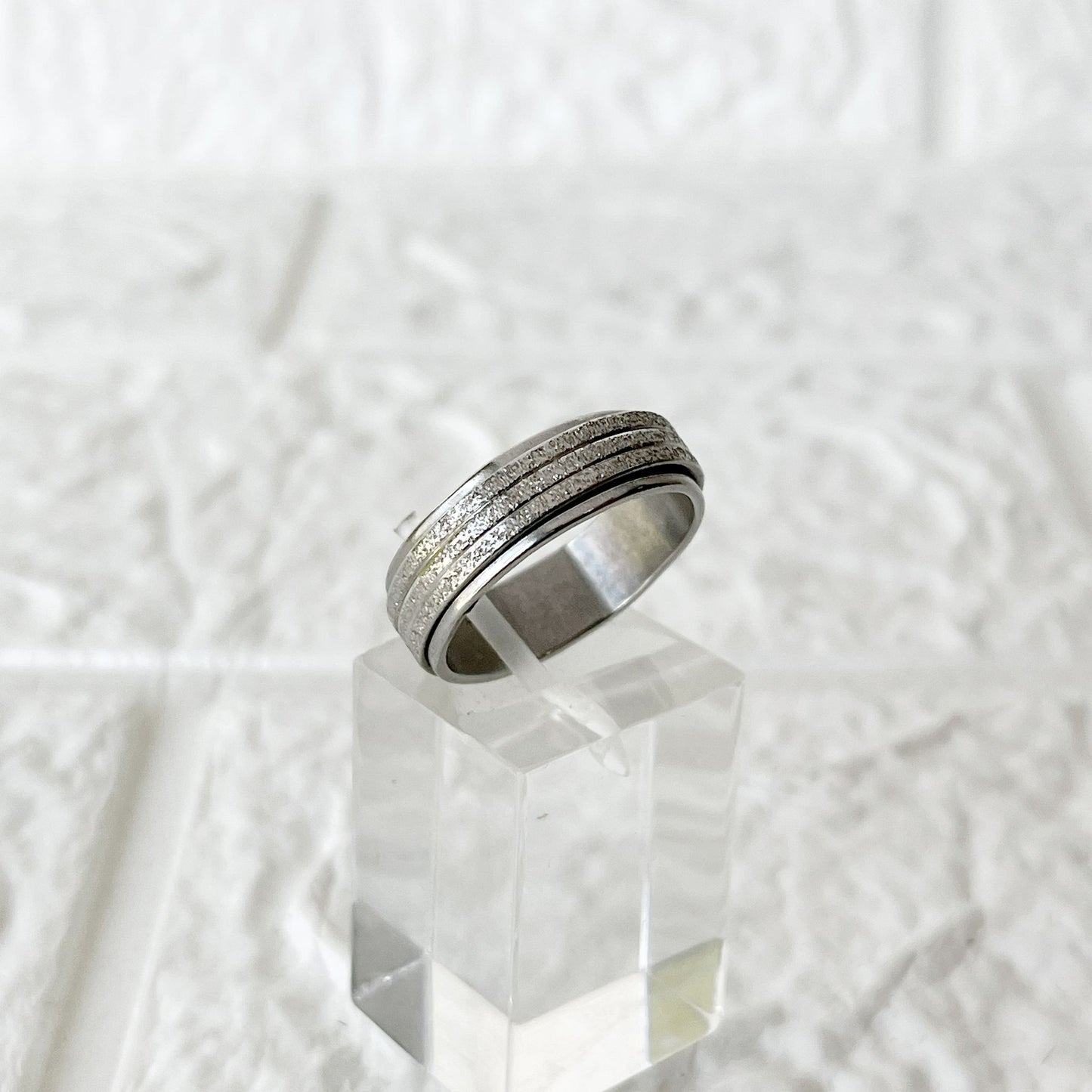 Anillo de Acero Quirúrgico