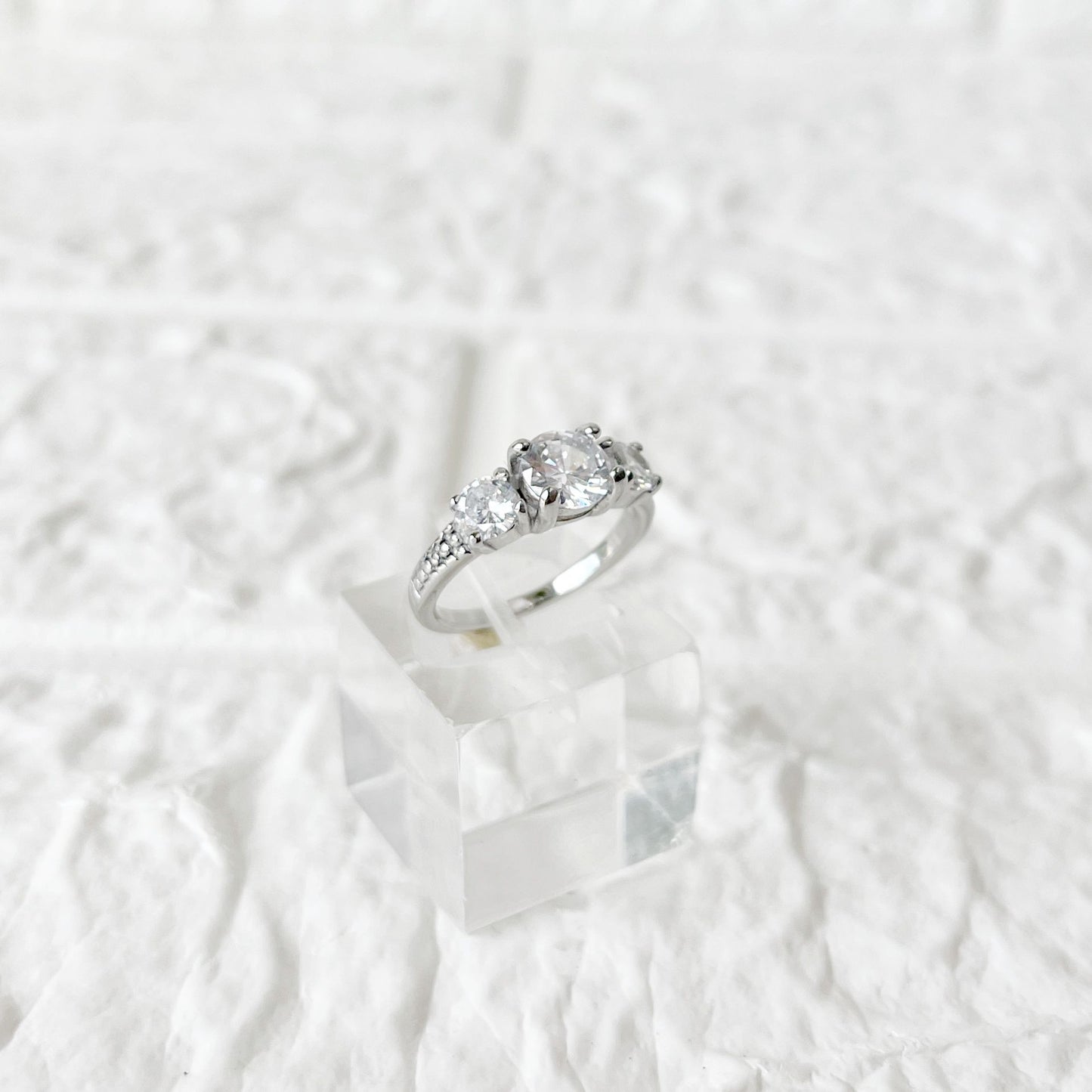 Anillo de Acero Quirúrgico