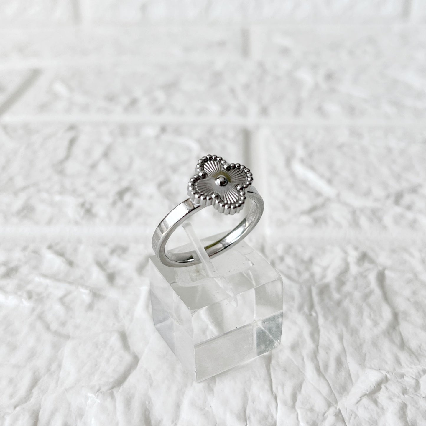 Anillo de Acero Quirúrgico