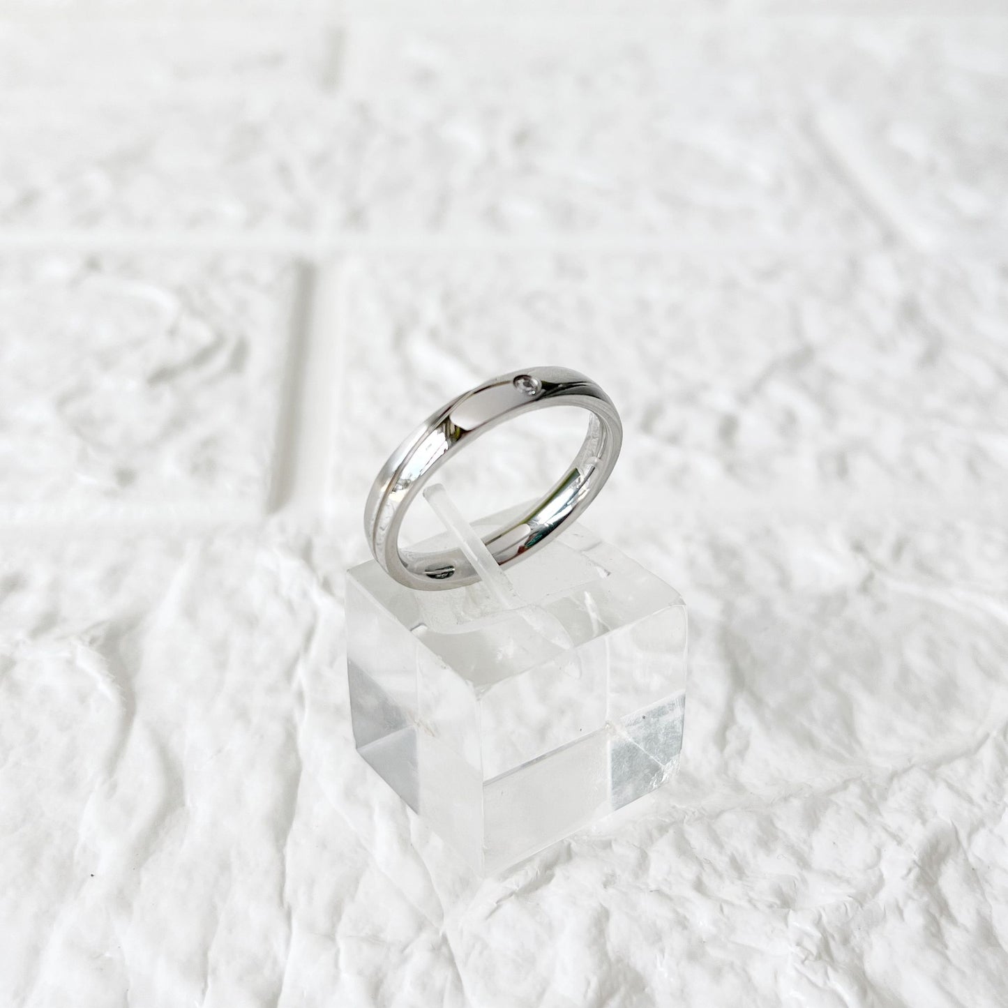 Anillo de Acero Quirúrgico
