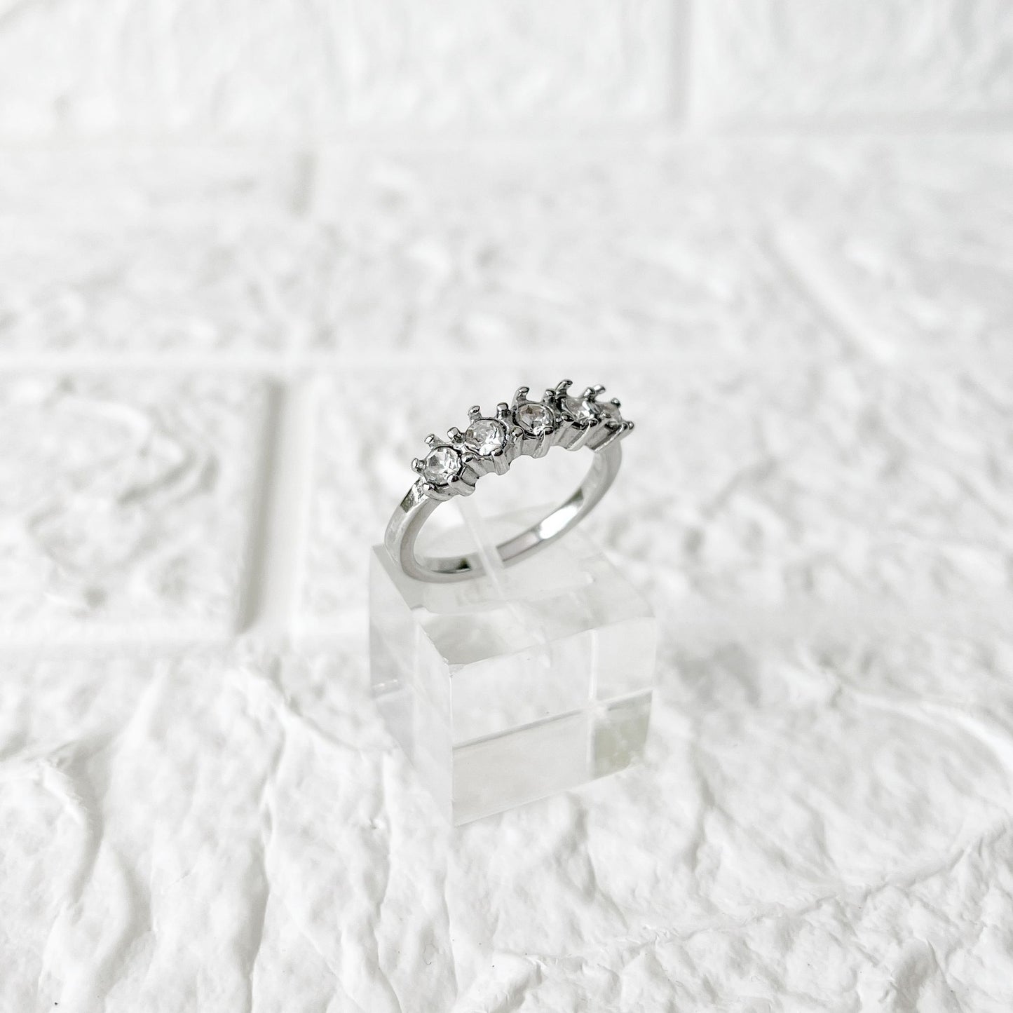 Anillo de Acero Quirúrgico