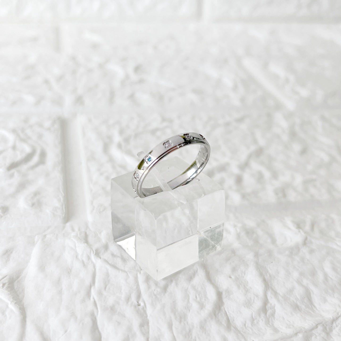 Anillo de Acero Quirúrgico