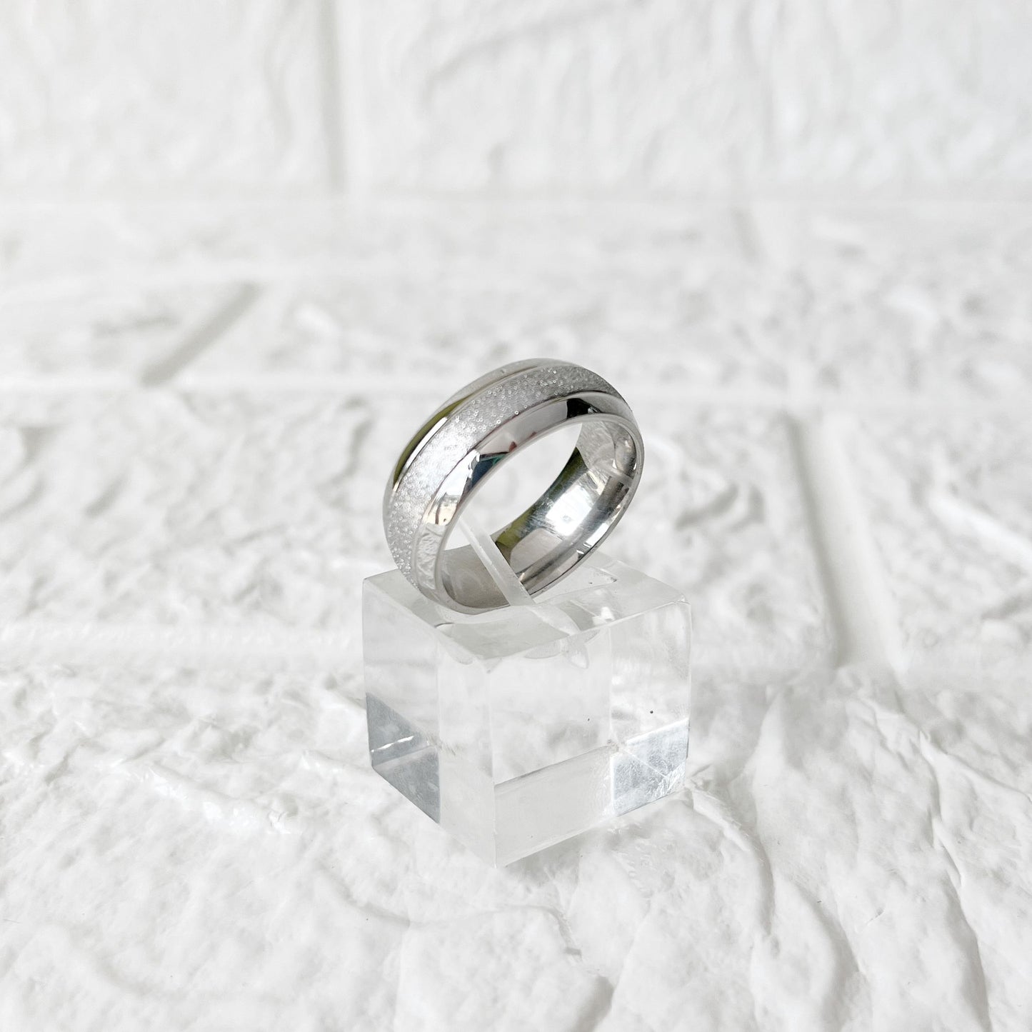 Anillo de Acero Quirúrgico
