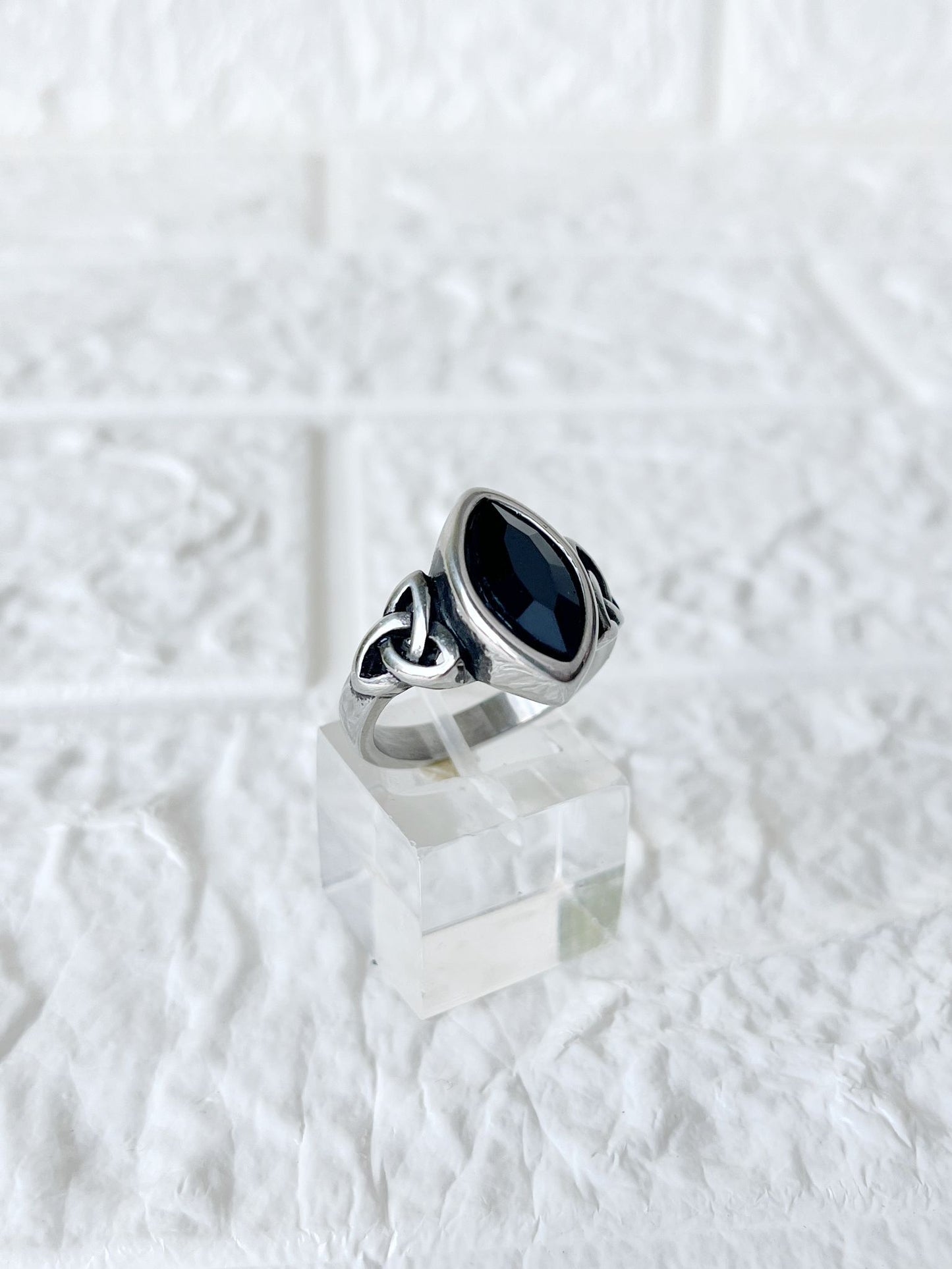 Anillo de Acero Quirúrgico