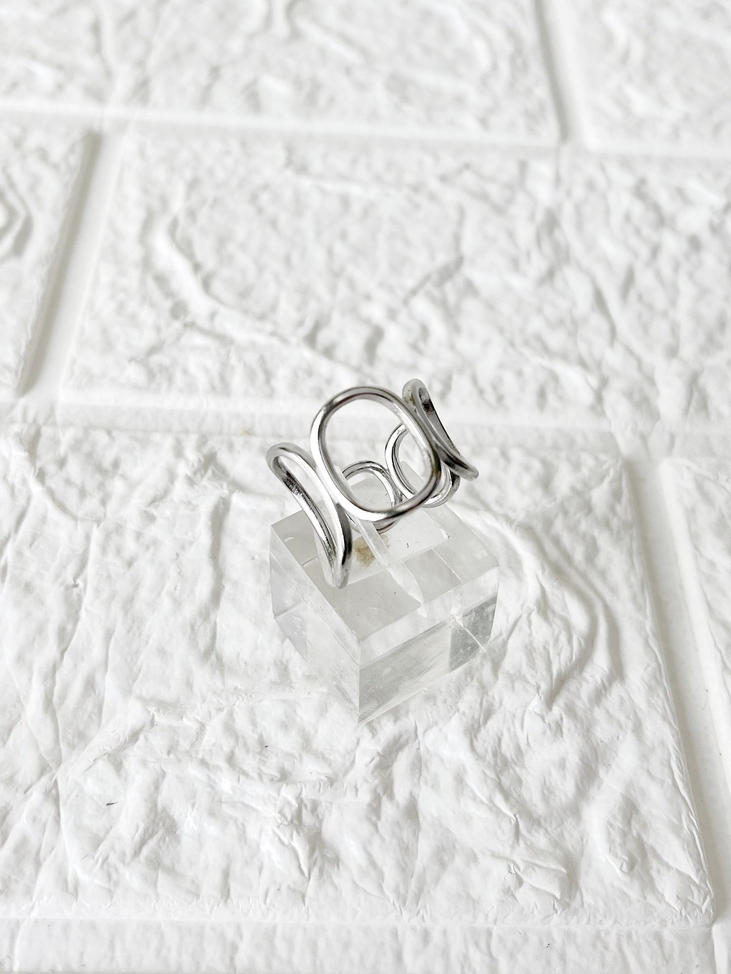 Anillo de Acero Quirúrgico