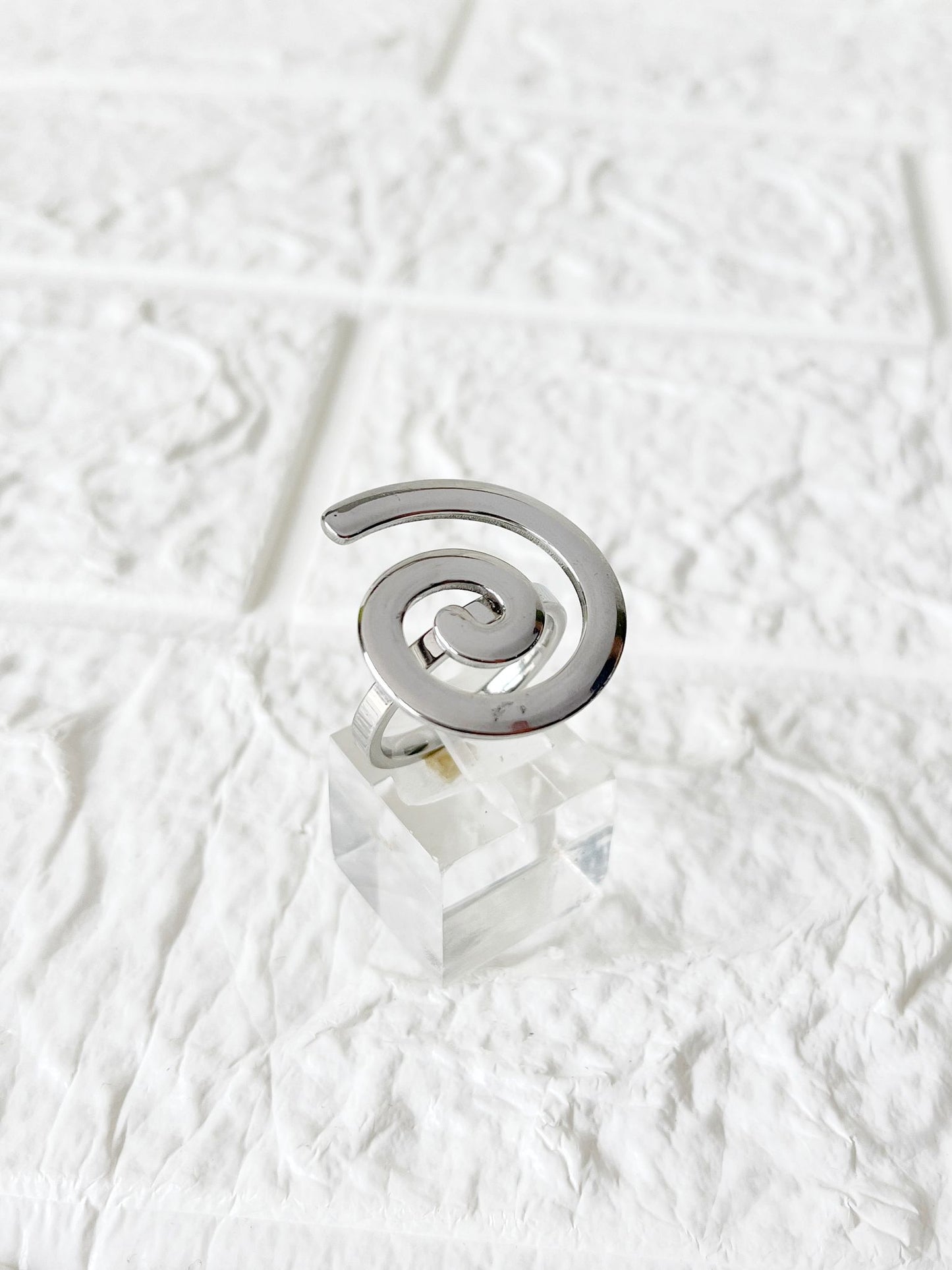 Anillo de Acero Quirúrgico