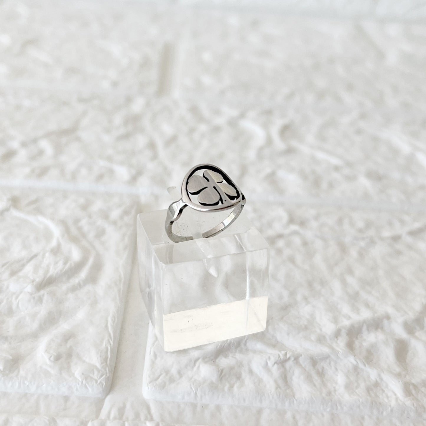 Anillo de Acero Quirúrgico