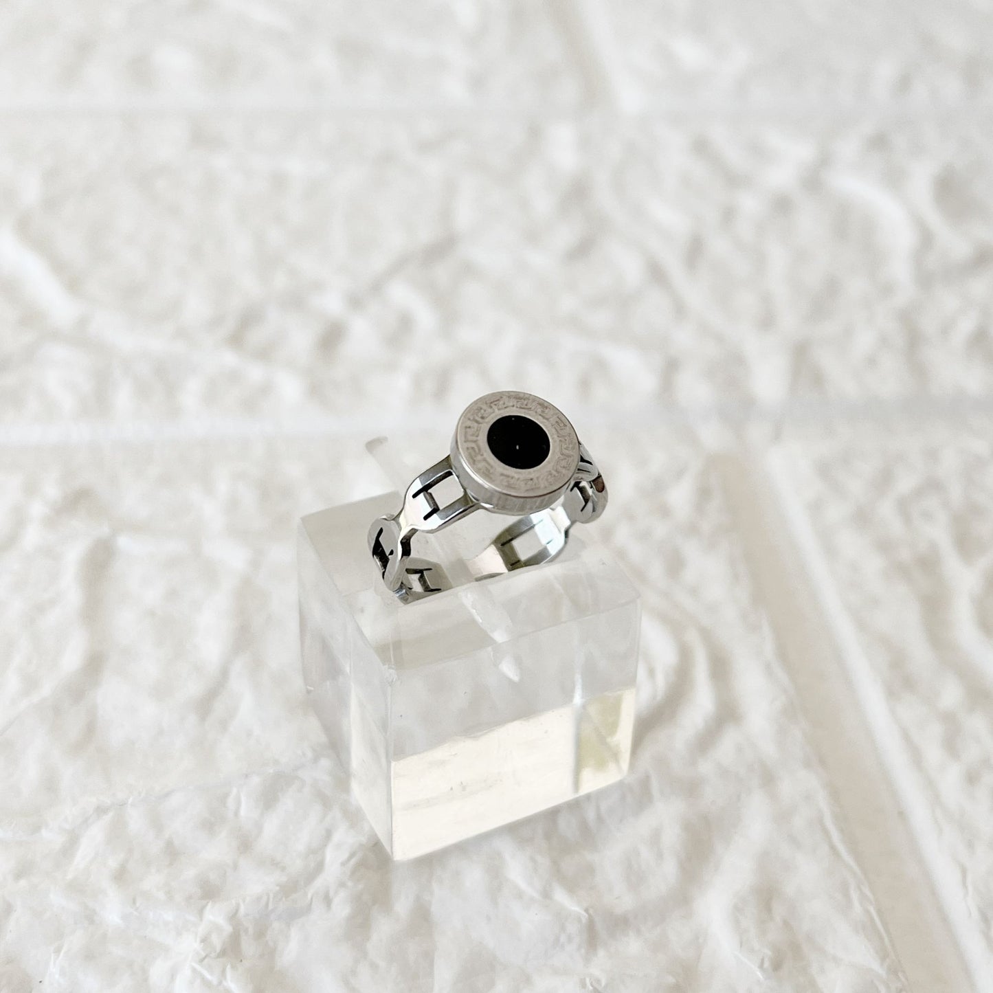 Anillo de Acero Quirúrgico