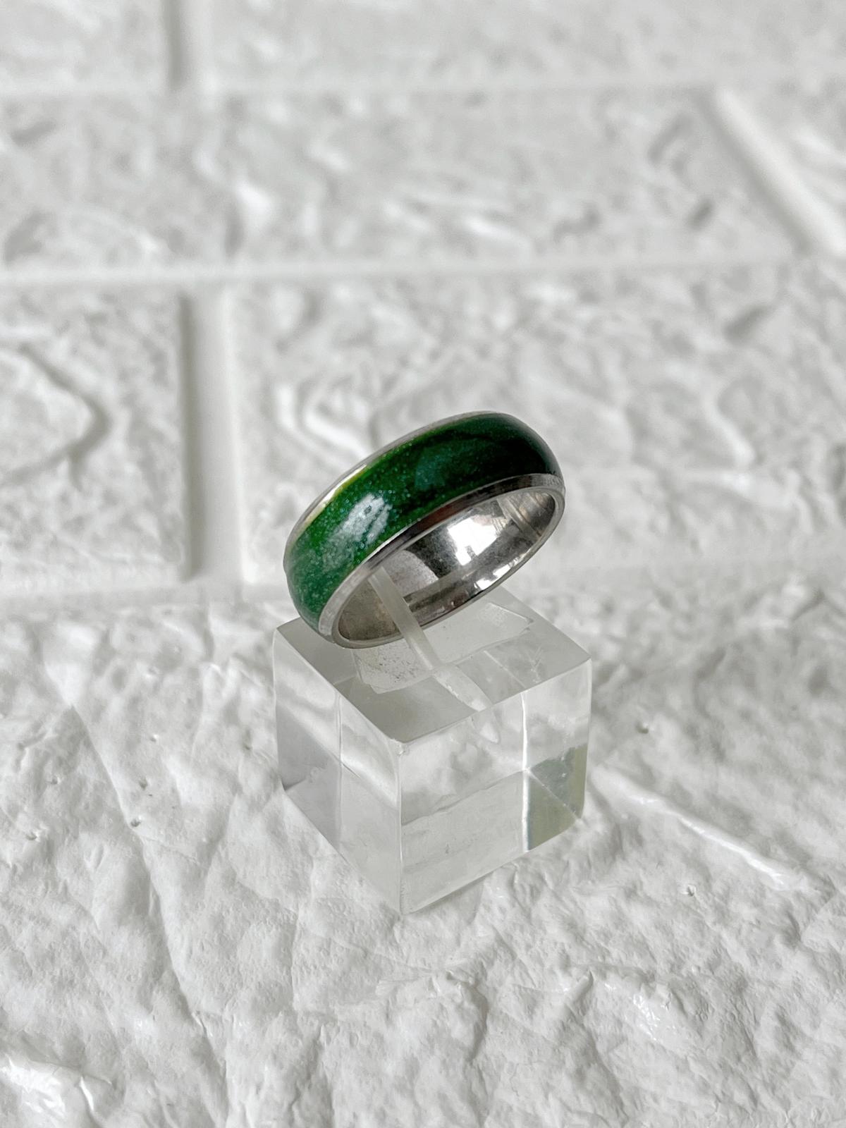 Anillo de Acero Quirúrgico