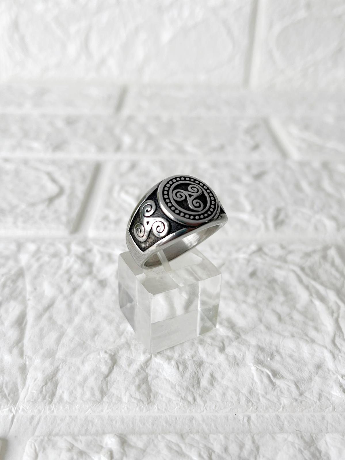 Anillo de Acero Quirúrgico