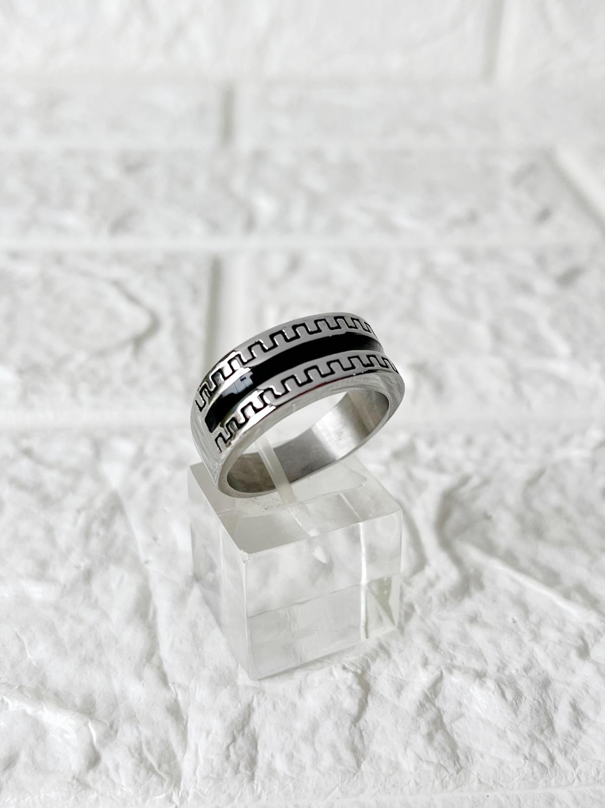 Anillo de Acero Quirúrgico