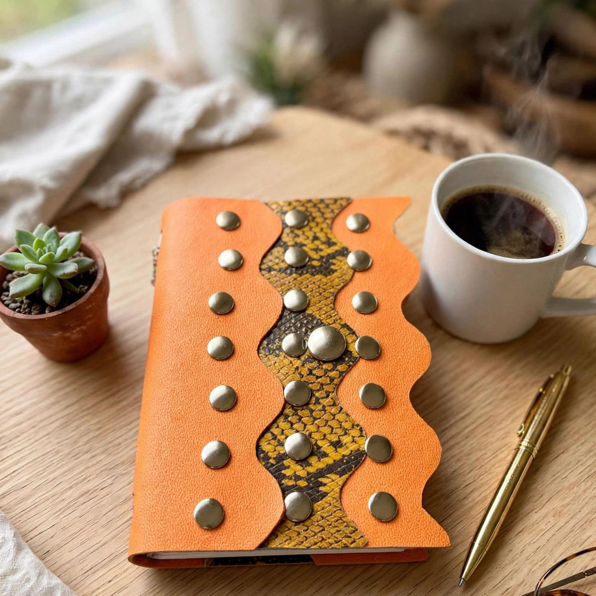Libreta / bitácora
