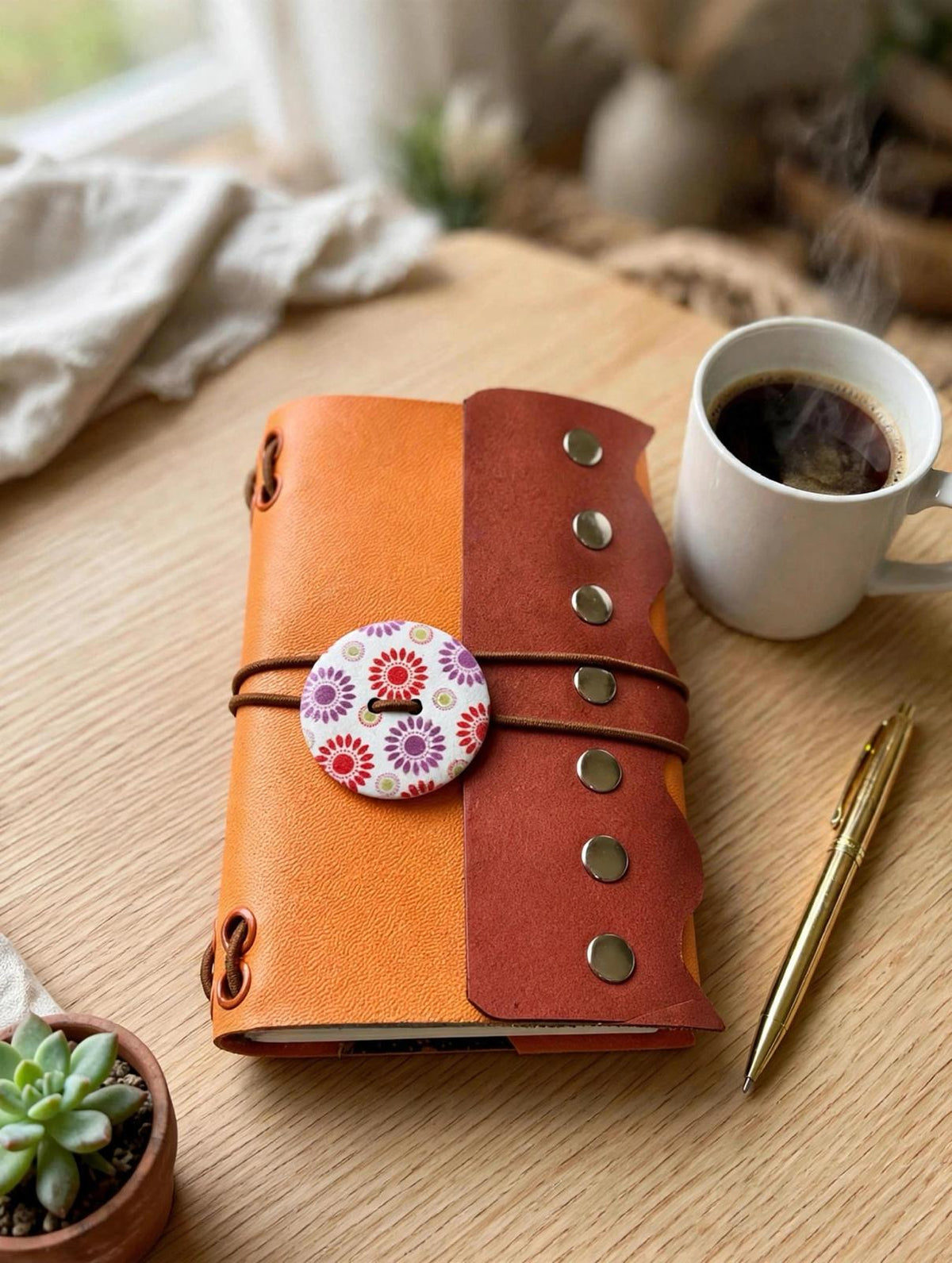 Libreta / bitácora
