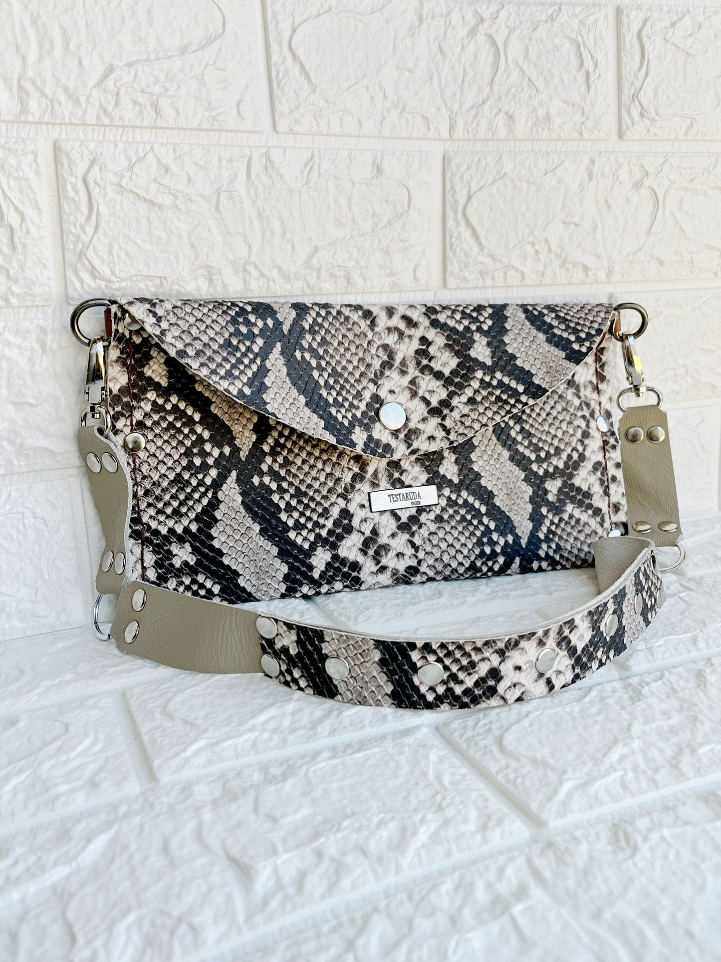 Cartera de Cuero