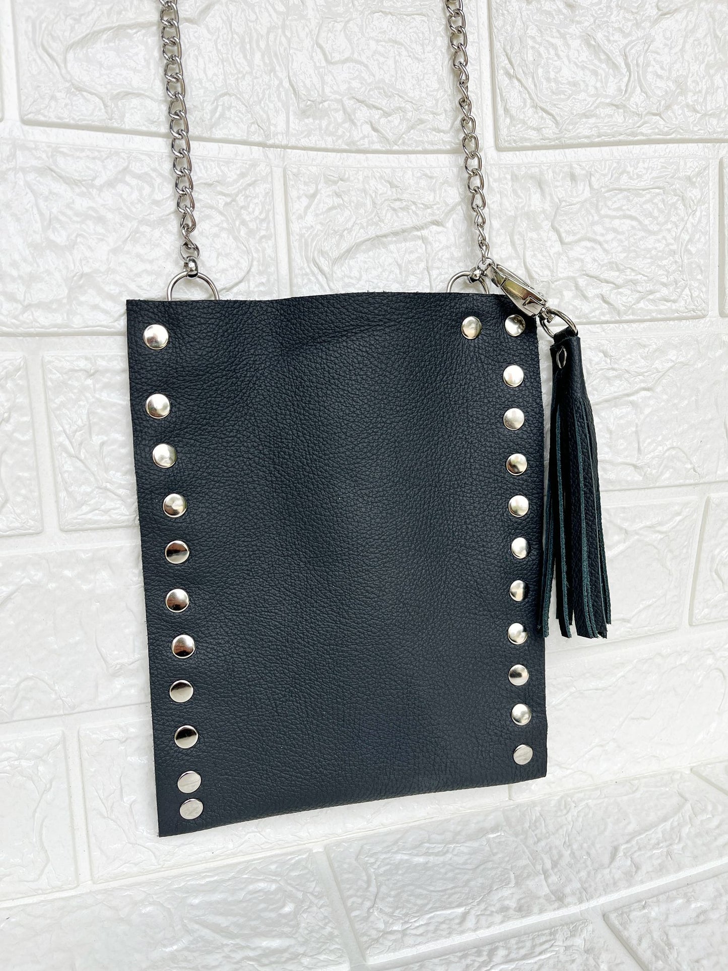 Morral de Cuero