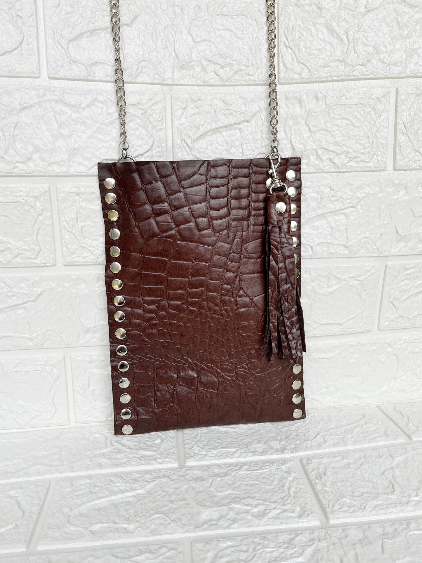 Morral de Cuero