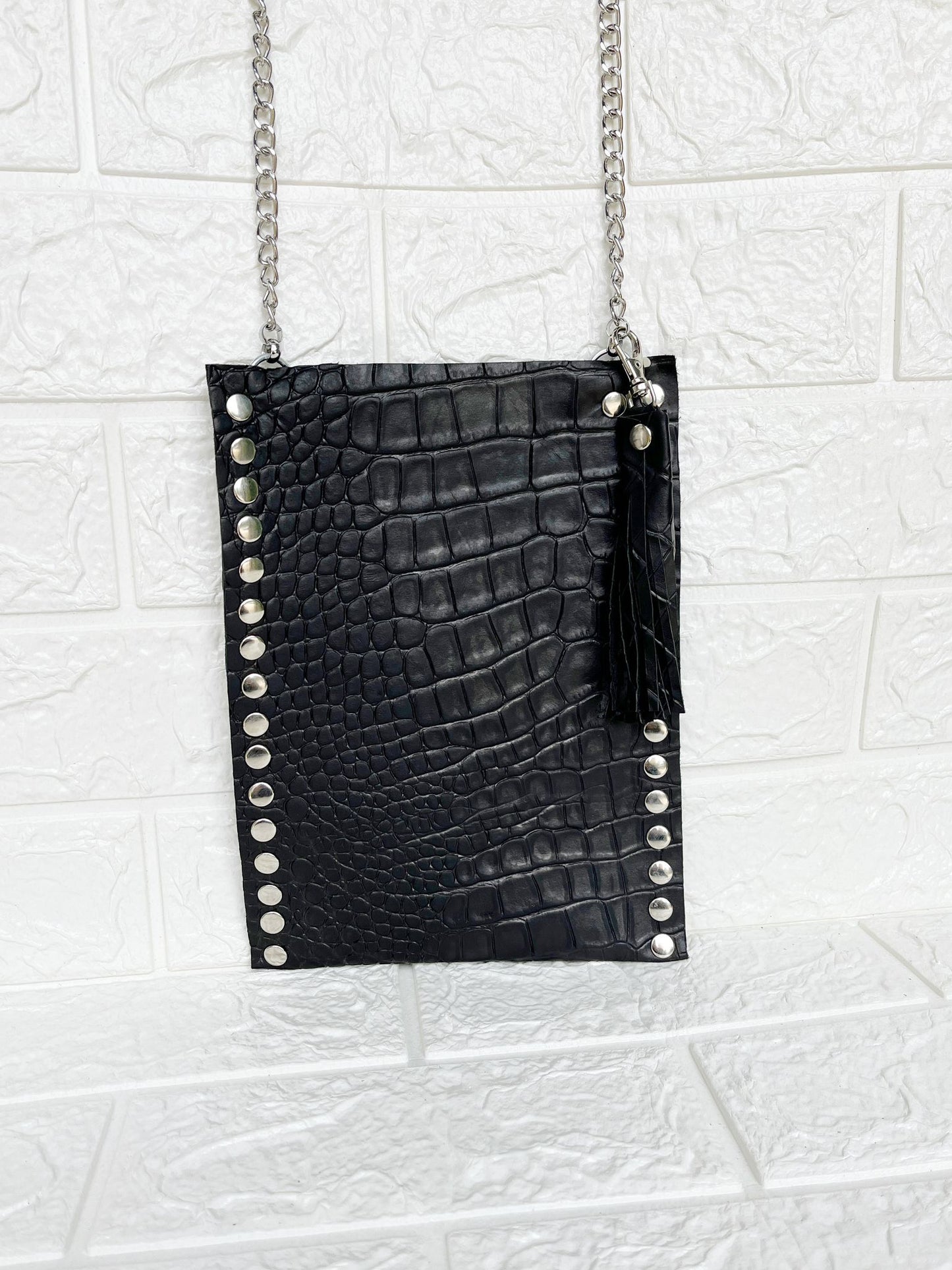 Morral de Cuero