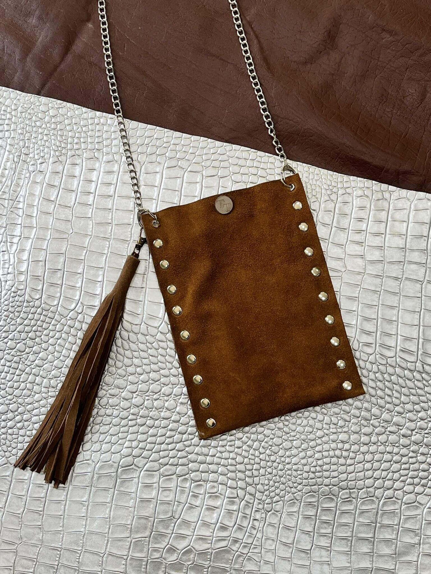 Morral de Gamuza