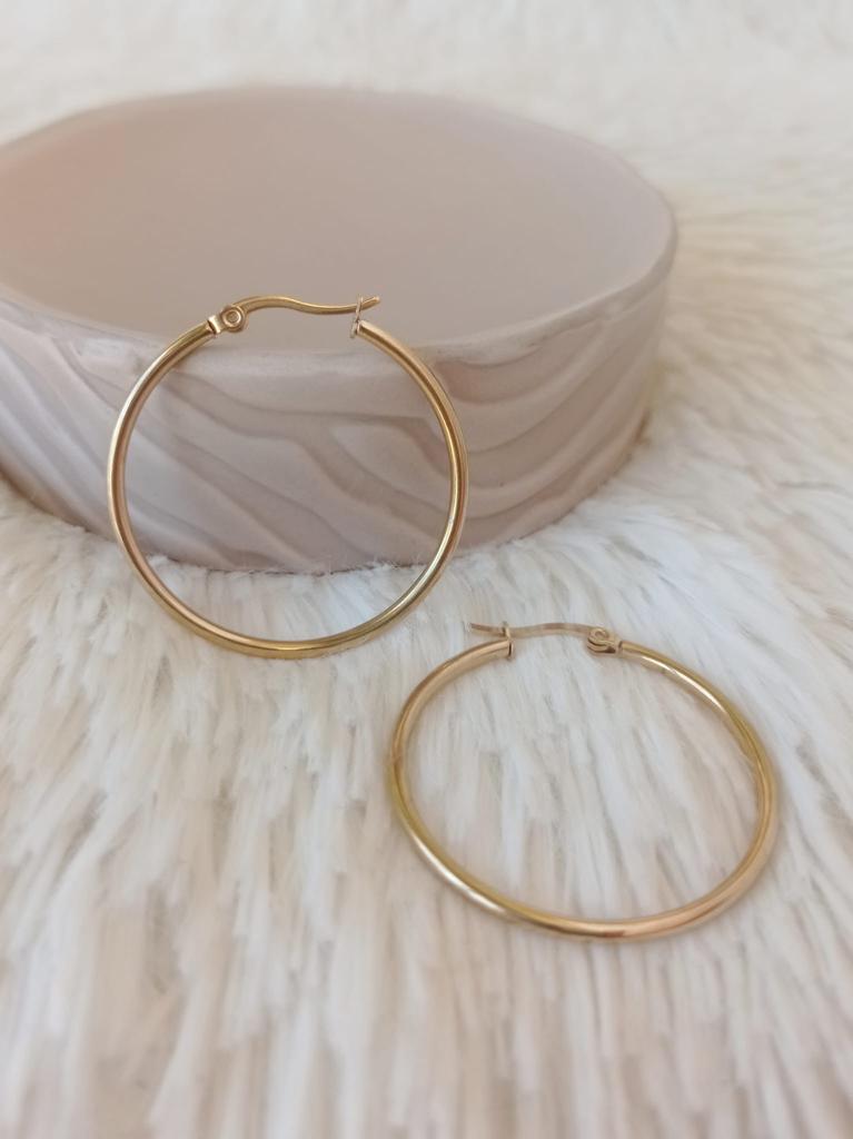 Caravanas de Acero Dorado