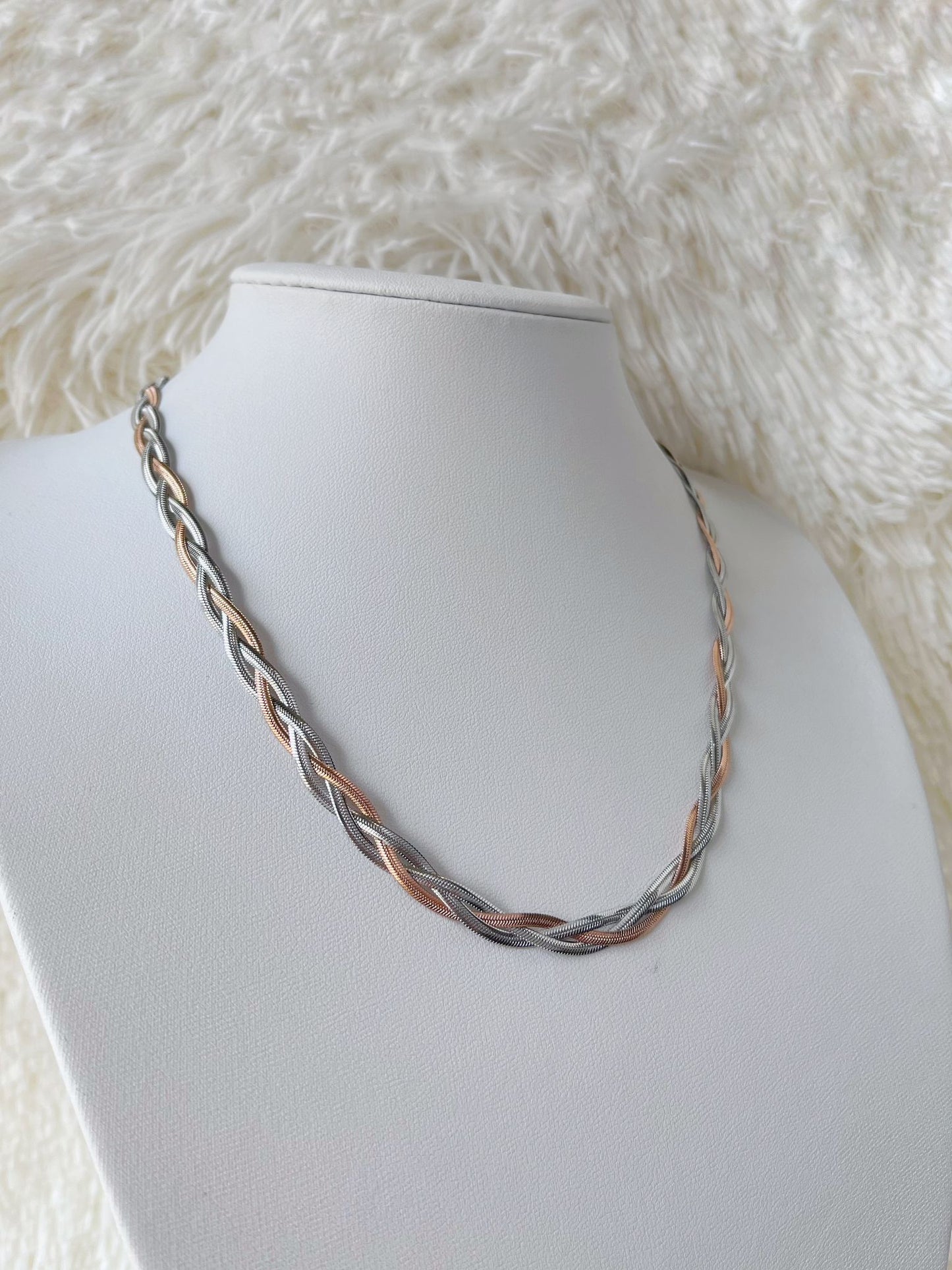 Cadena de Acero Quirúrgico Combinada