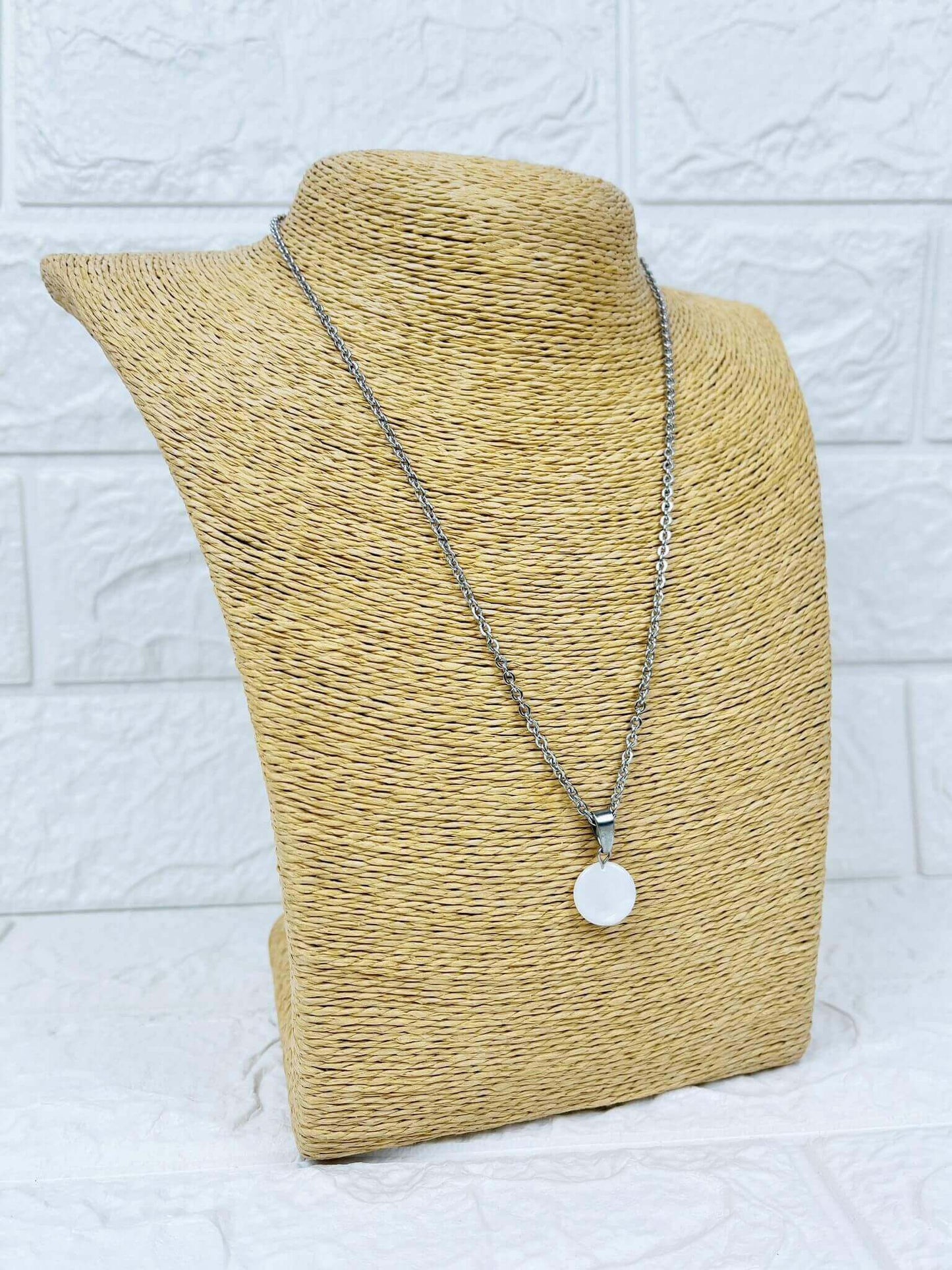 Conjunto de Acero Quirúrgico y Nácar